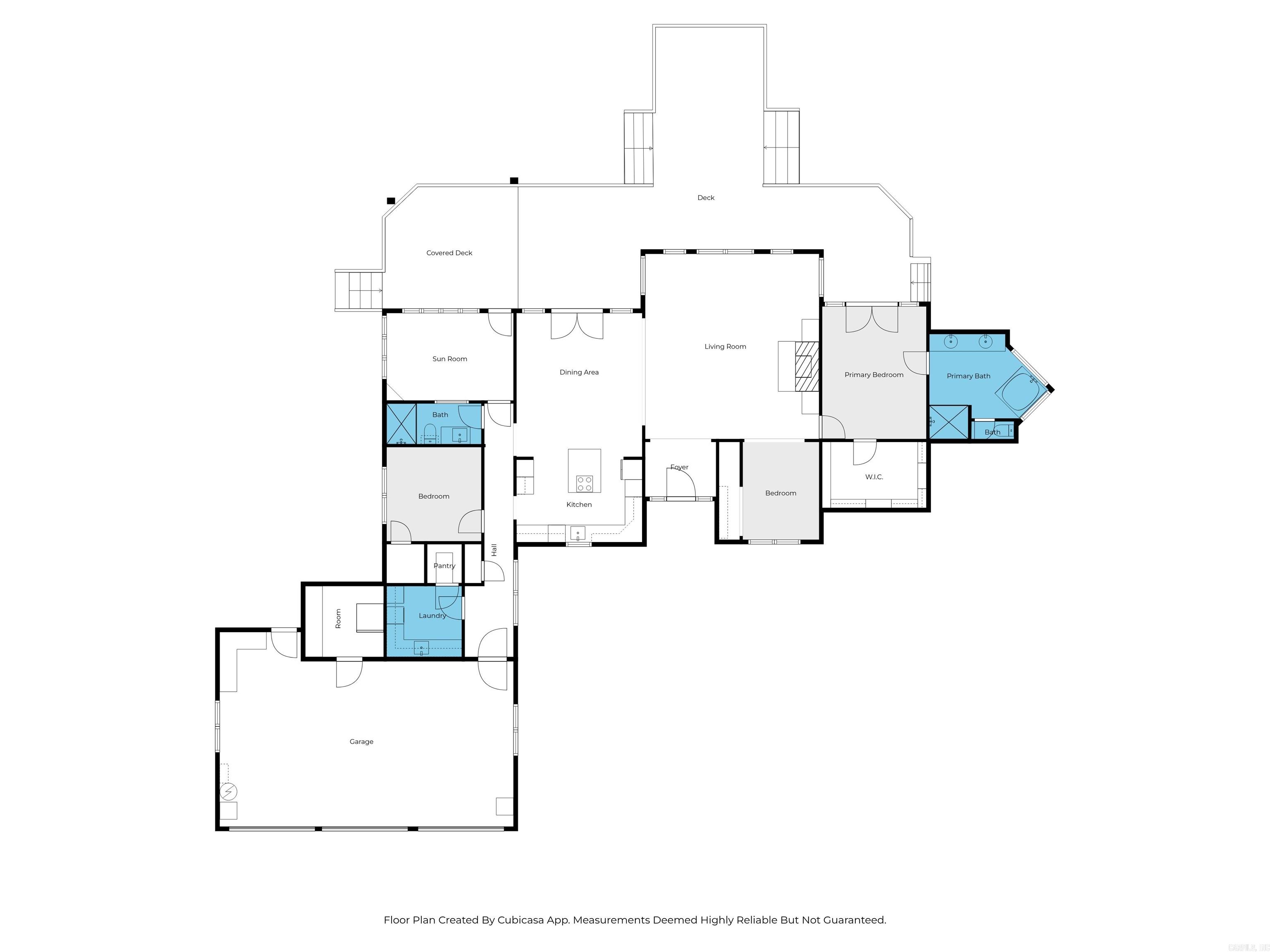 Metes & Bounds - Residential