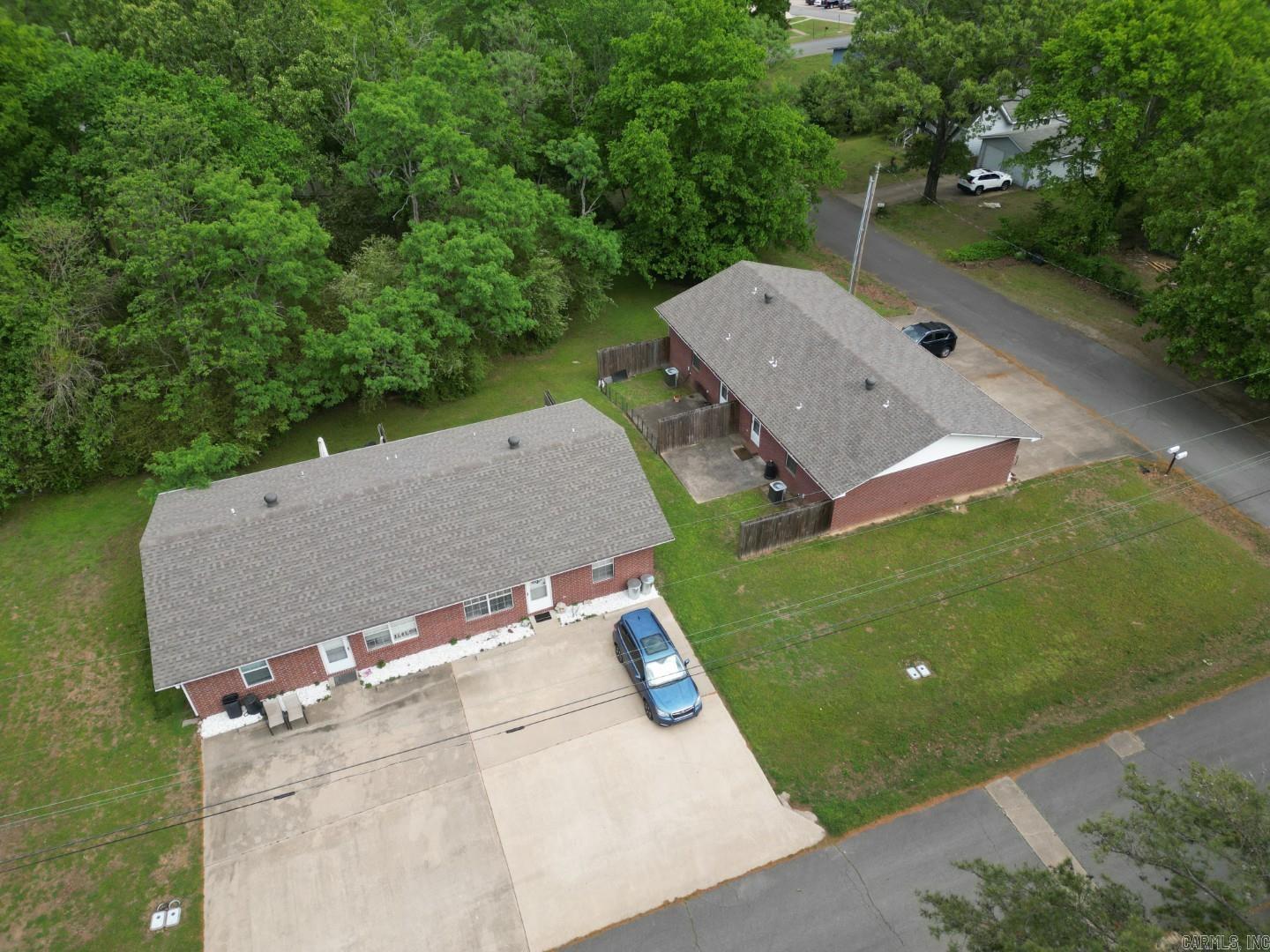 Heber Springs Original - Residential Income