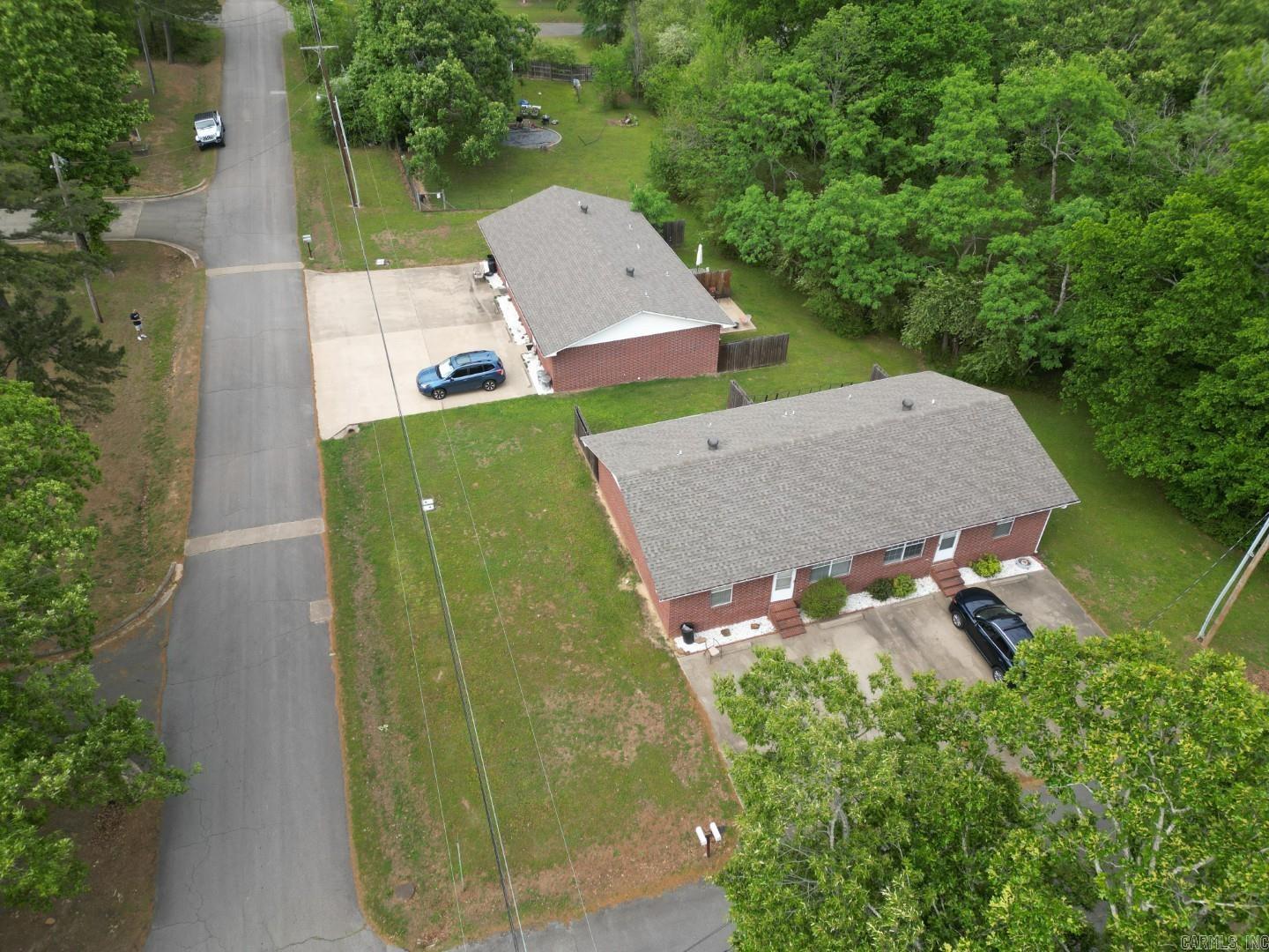 Heber Springs Original - Residential Income