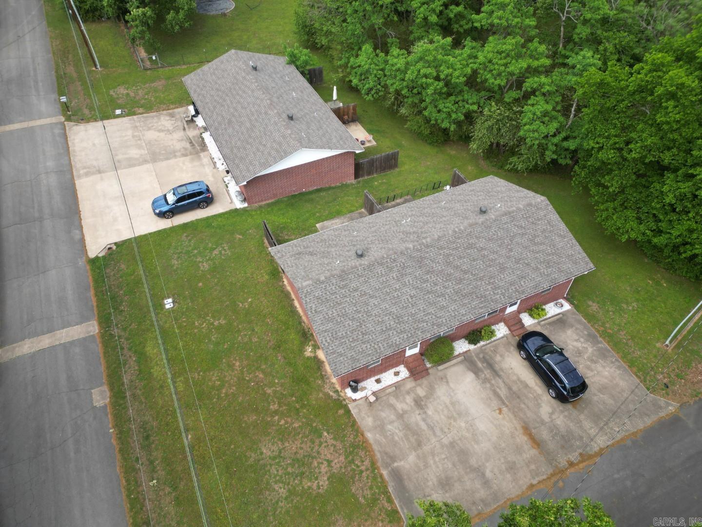 Heber Springs Original - Residential Income