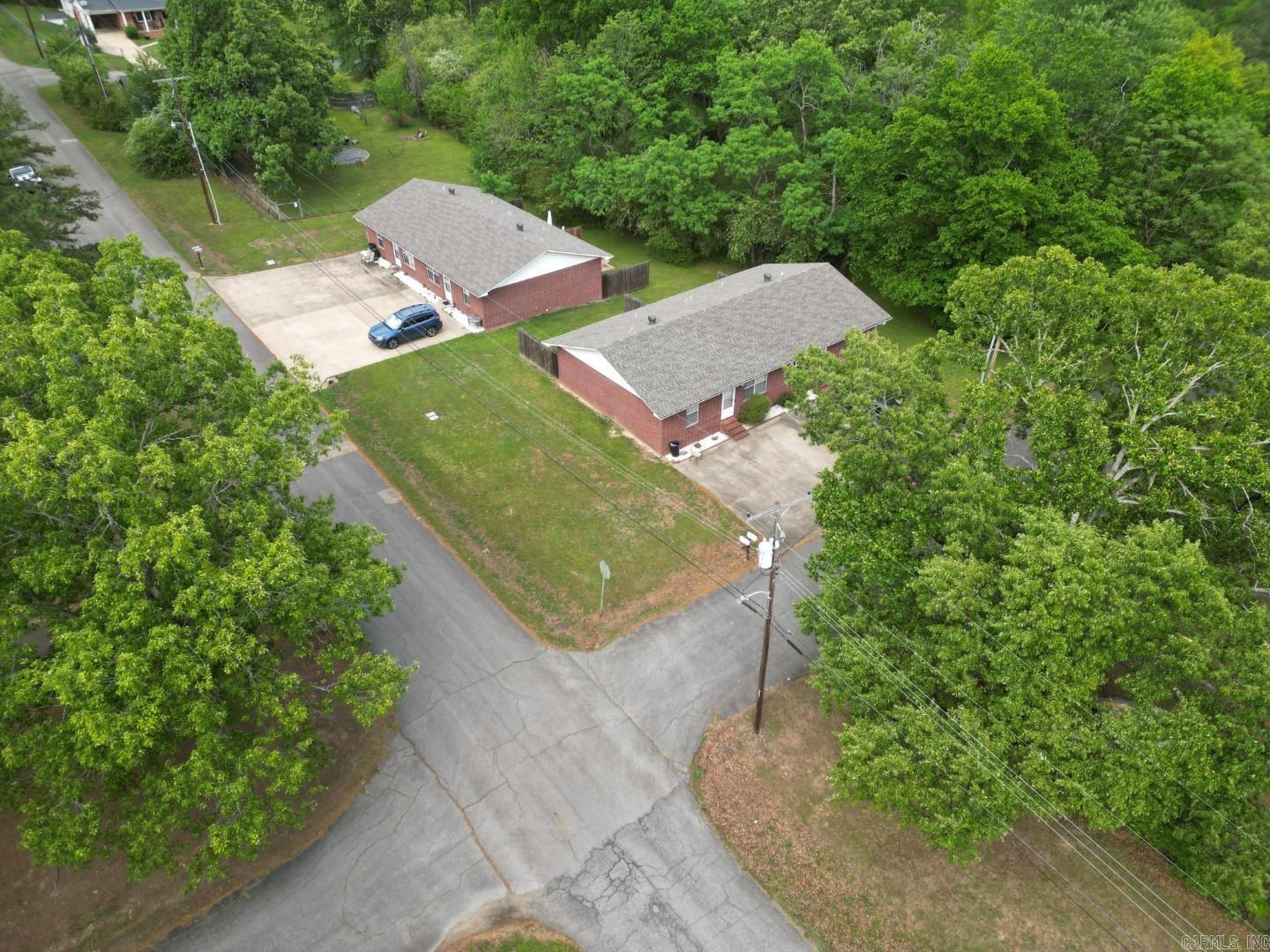 Heber Springs Original - Residential Income