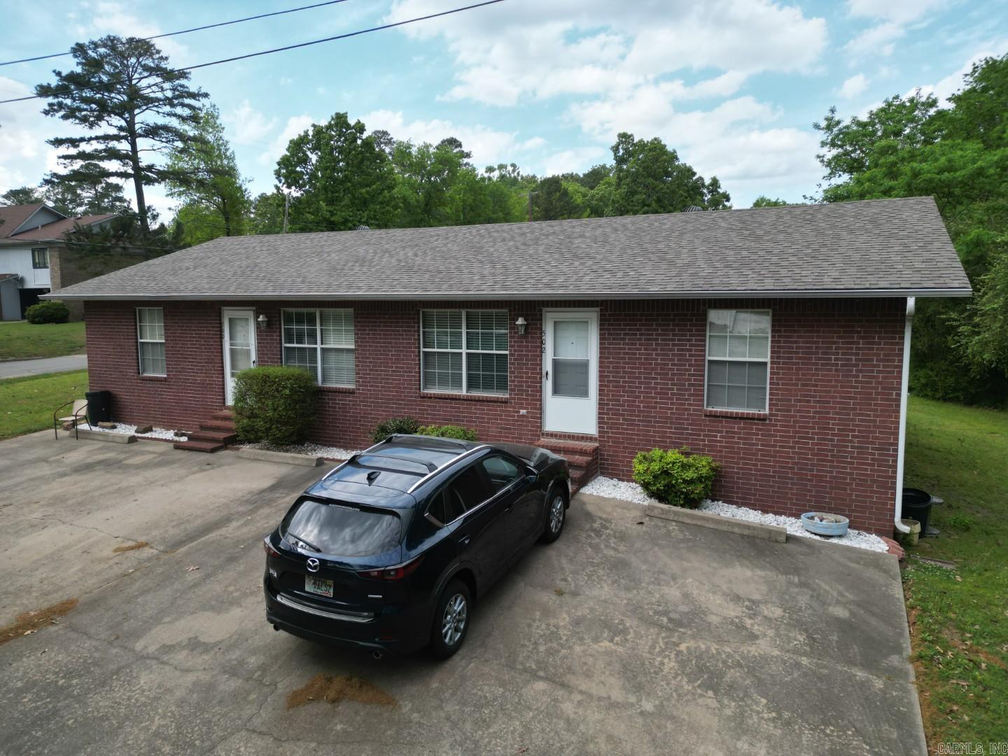 Heber Springs Original - Residential Income