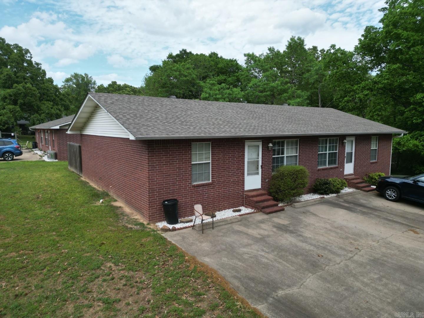 Heber Springs Original - Residential Income