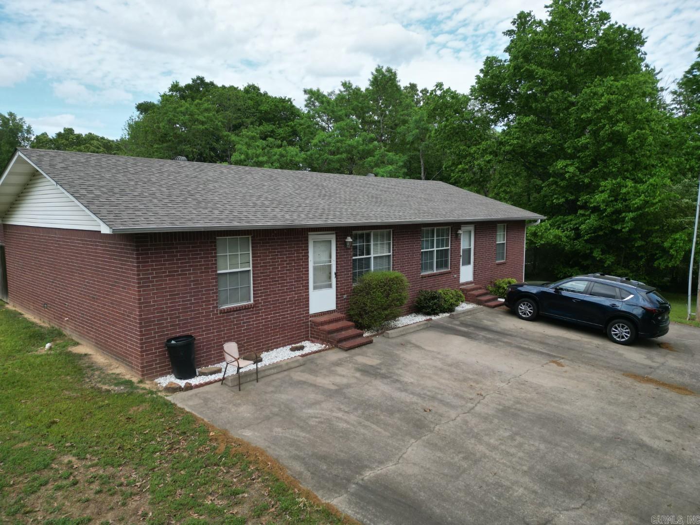 Heber Springs Original - Residential Income