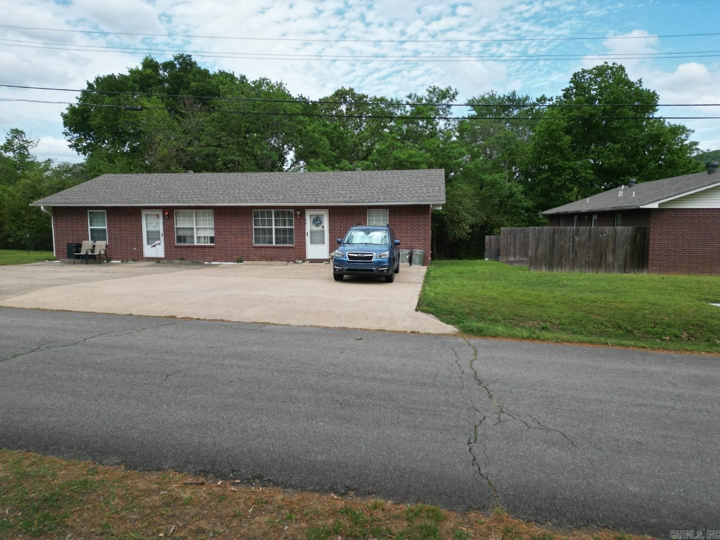 Heber Springs Original - Residential Income