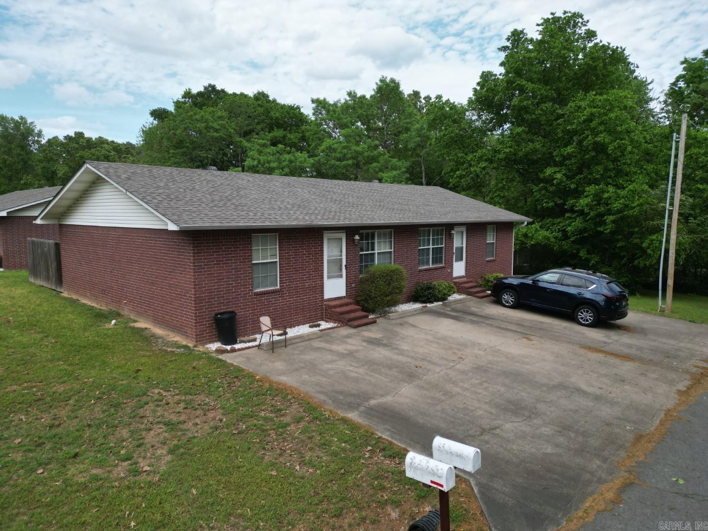 Heber Springs Original - Residential Income