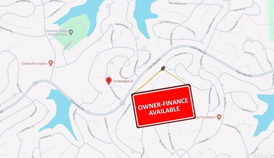 Owner-finance for easy terms. Cash buyers can pay by debit or credit card as well. Nice lot to develop or hold for future value. Public water and electric are available to run to property and will need septic. Owner/agent. 10 months at $107 and closing costs are included. Buyer responsible for any/all taxes and lots sold "as-is". Quit claim deed conveys.  3 or more properties purchased or financed at once - 5% discount on properties 5 or more properties purchased or financed at once - 7.5% discount on properties  10 or more properties purchased or financed at once - 10% discount on properties 25 or more properties purchased or financed at once - 15% discount on properties Parcel ID# 145-11789-000