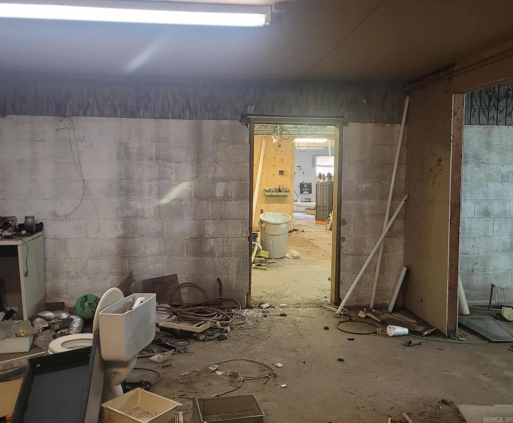 Booker Terrace - Commercial Sale