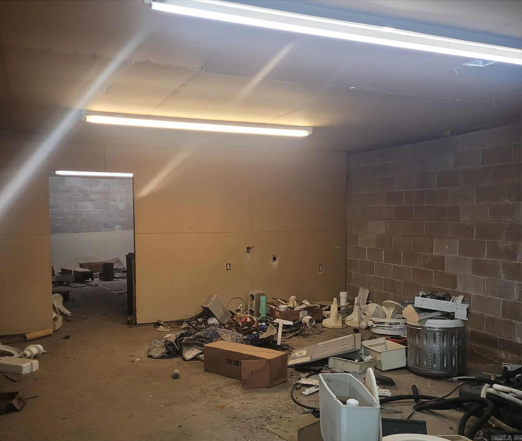 Booker Terrace - Commercial Sale