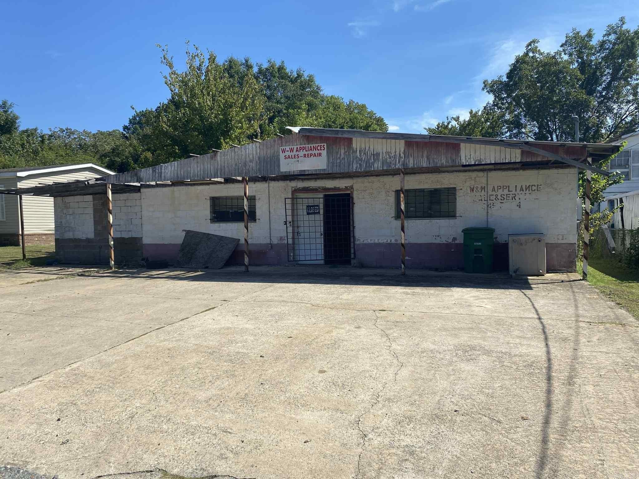 Booker Terrace - Commercial Sale