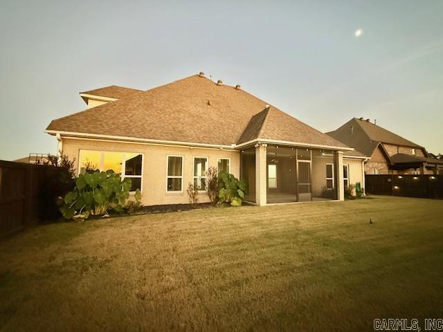 COUNTRY CLUB OF ARK THE - Residential