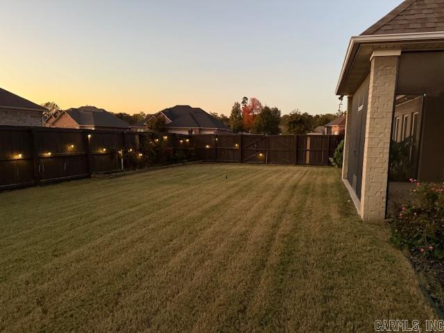 COUNTRY CLUB OF ARK THE - Residential