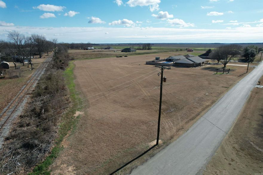 Build your dream home on this spacious 1.35 acre home lot on Glosup Road, minutes from Delta Country Club. This is the last available lot in a sought after location!