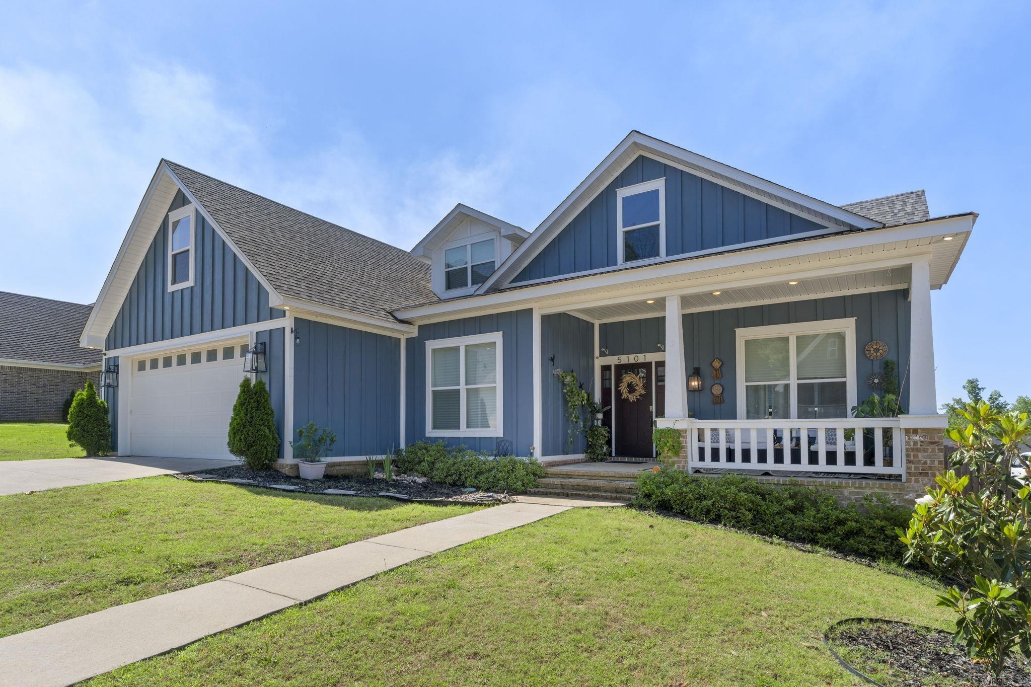 GRACE VILLAGE - Residential