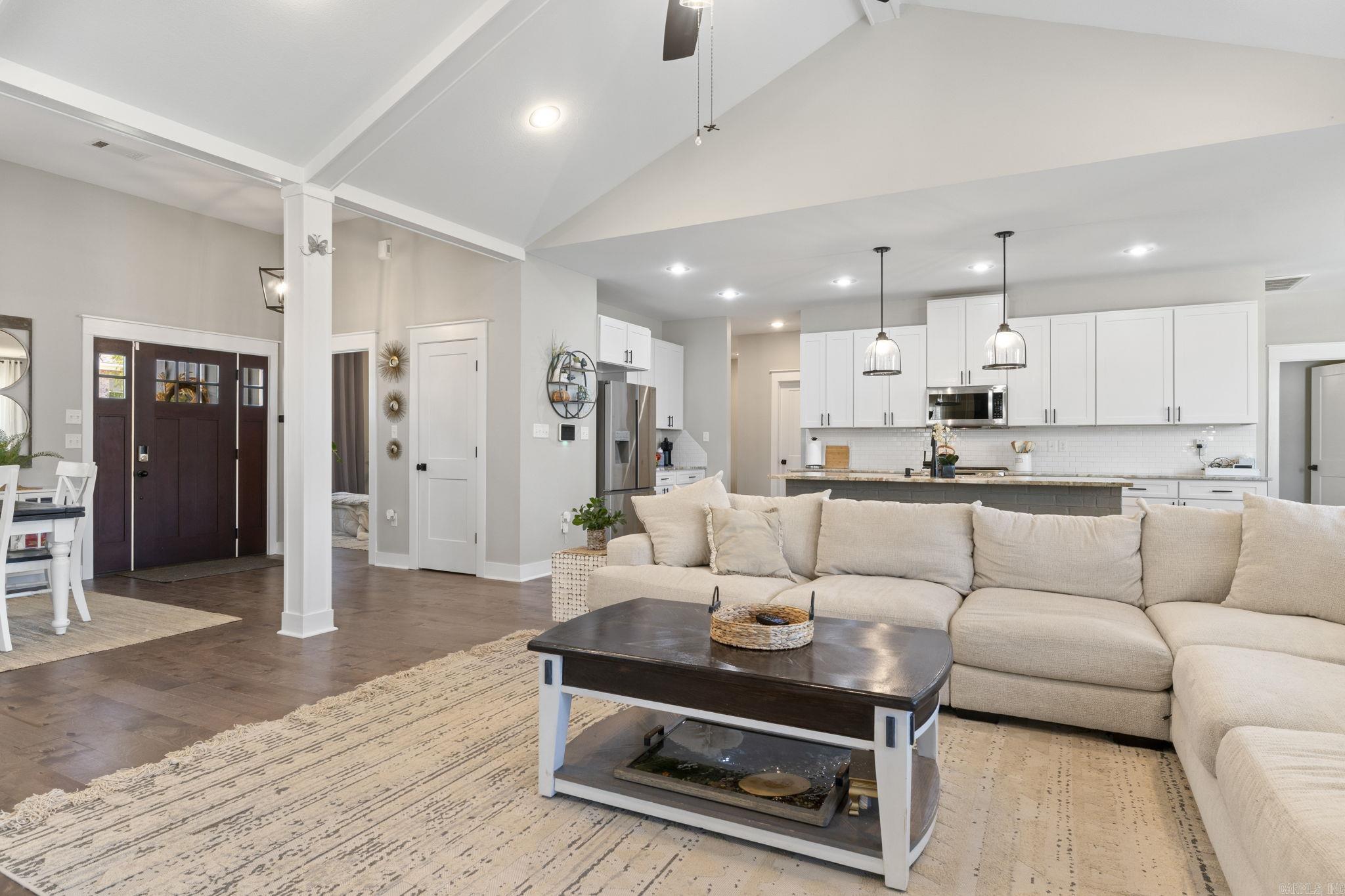 GRACE VILLAGE - Residential