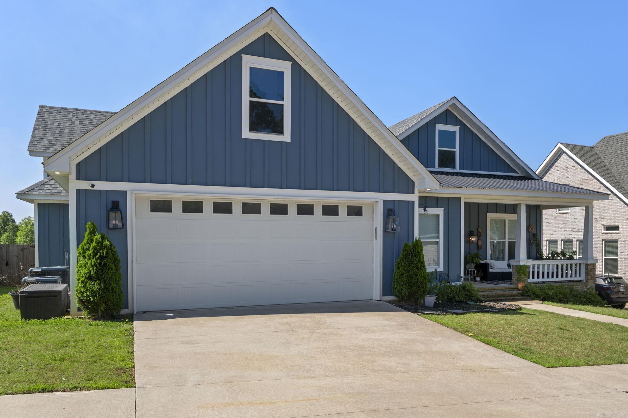 GRACE VILLAGE - Residential