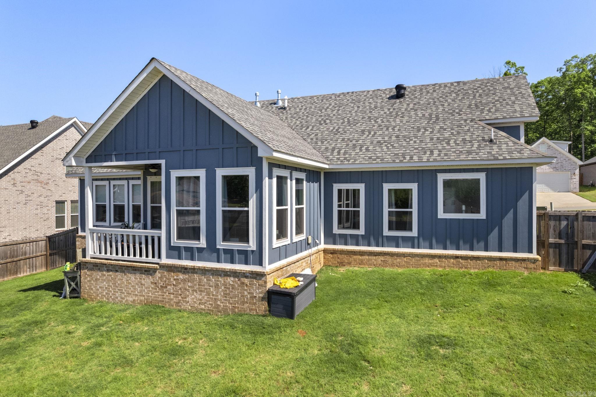 GRACE VILLAGE - Residential