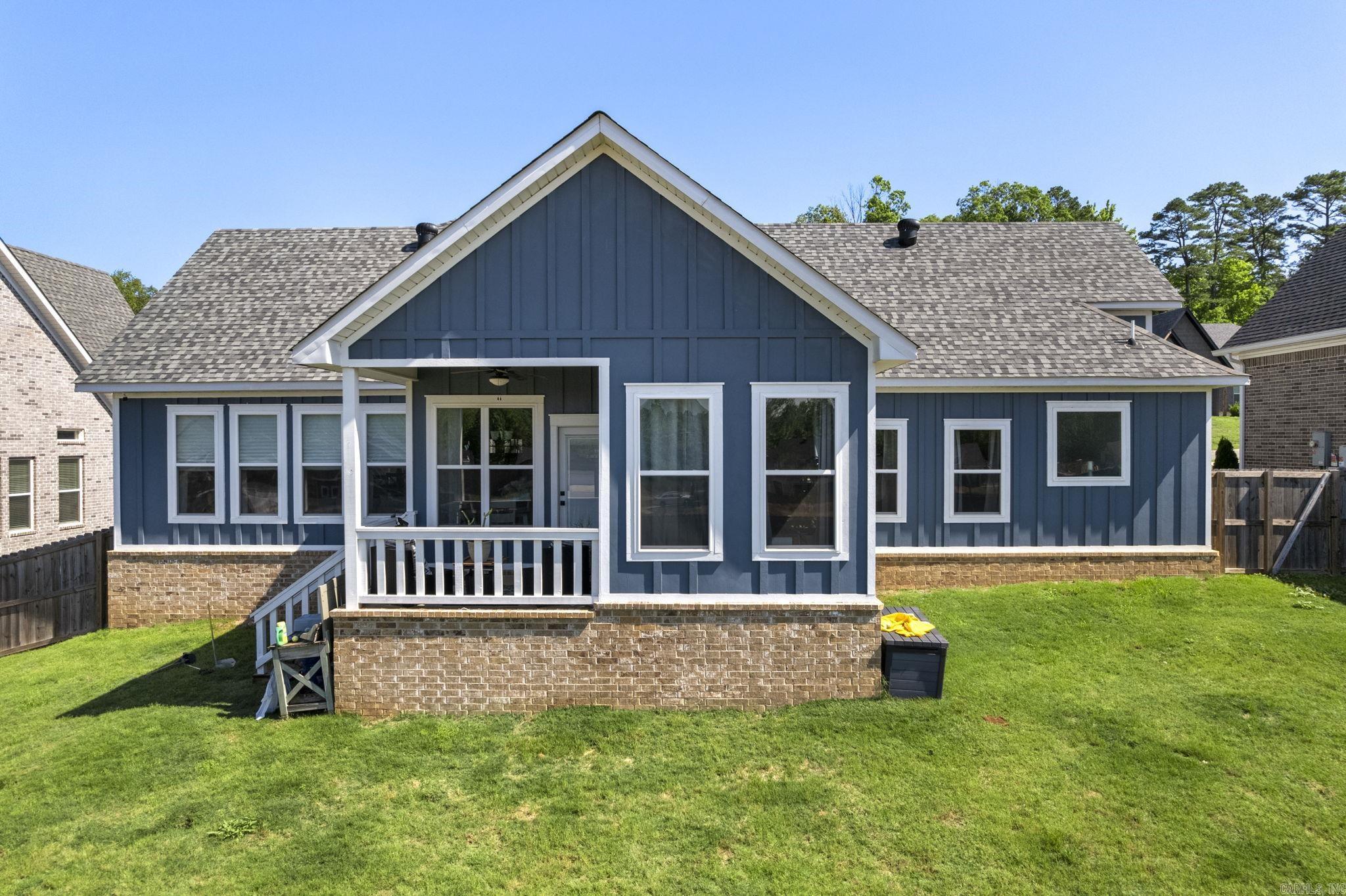 GRACE VILLAGE - Residential