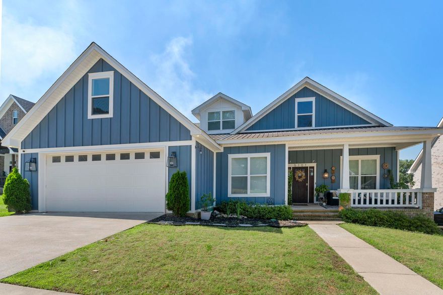 Stunning 4-Bed, 3-Bath Home on the Outskirts of Bryant – Don’t Miss Out!  This immaculate 4-bedroom, 3-bath home offers the perfect blend of comfort, space, and privacy. Nestled in a serene setting, it features vaulted ceilings in both the living area and office, enhancing the open and airy feel. The incredible upstairs bonus area includes two oversized bedrooms and a full bath, providing plenty of room for family or guests. With spacious interiors, abundant storage, and meticulously maintained grounds, this home is a rare find. So much space, so much to love—schedule your showing before it’s gone!