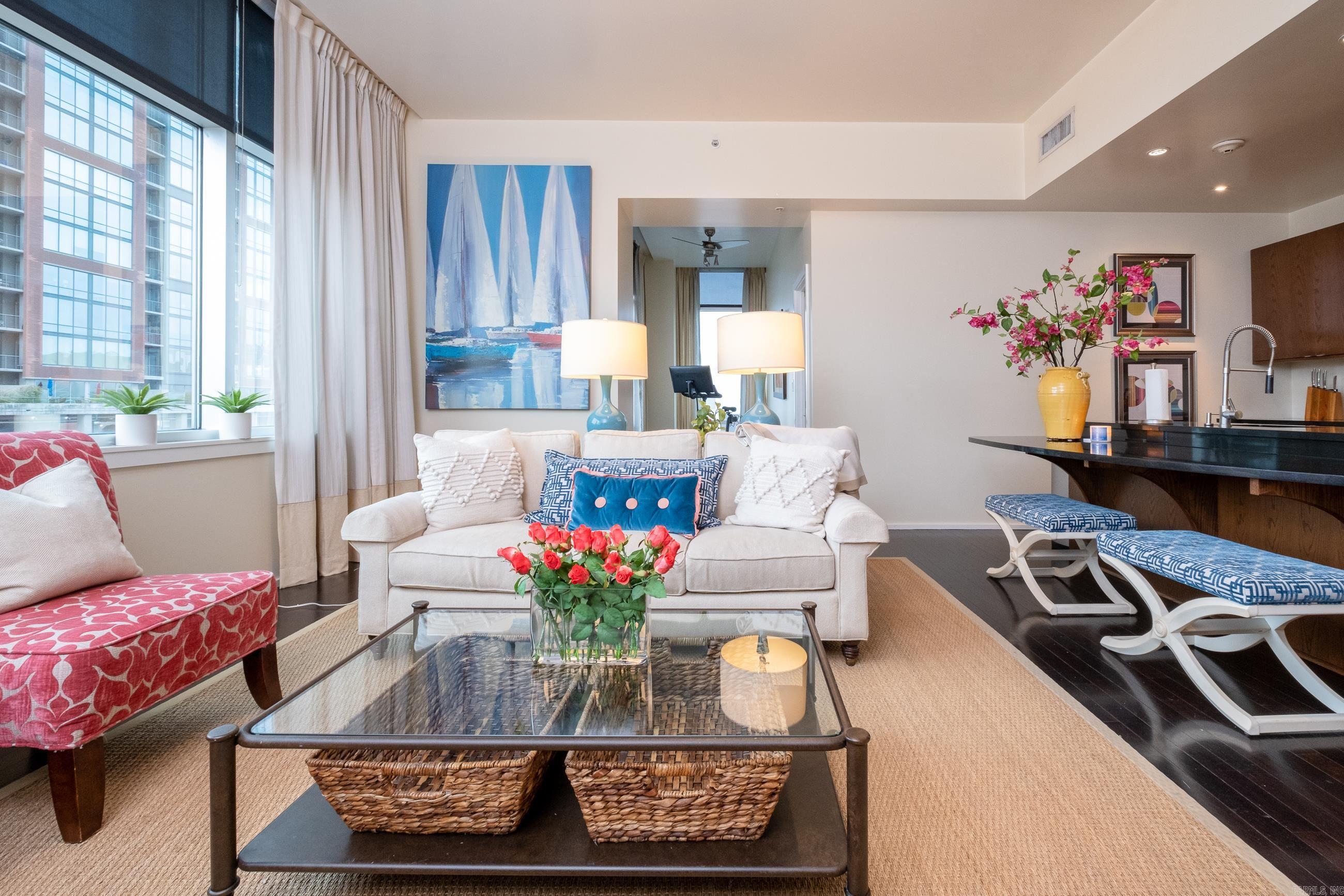 River Market - Residential Lease