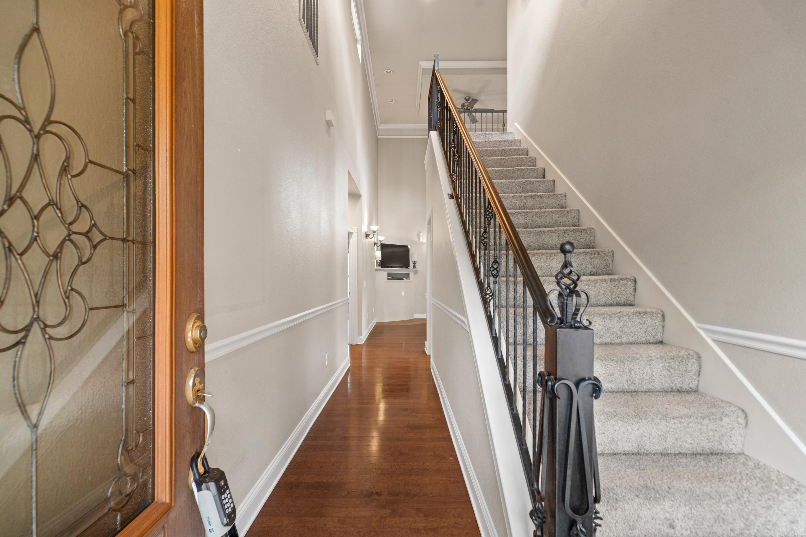 SPENCER SPRINGS HPR - Residential