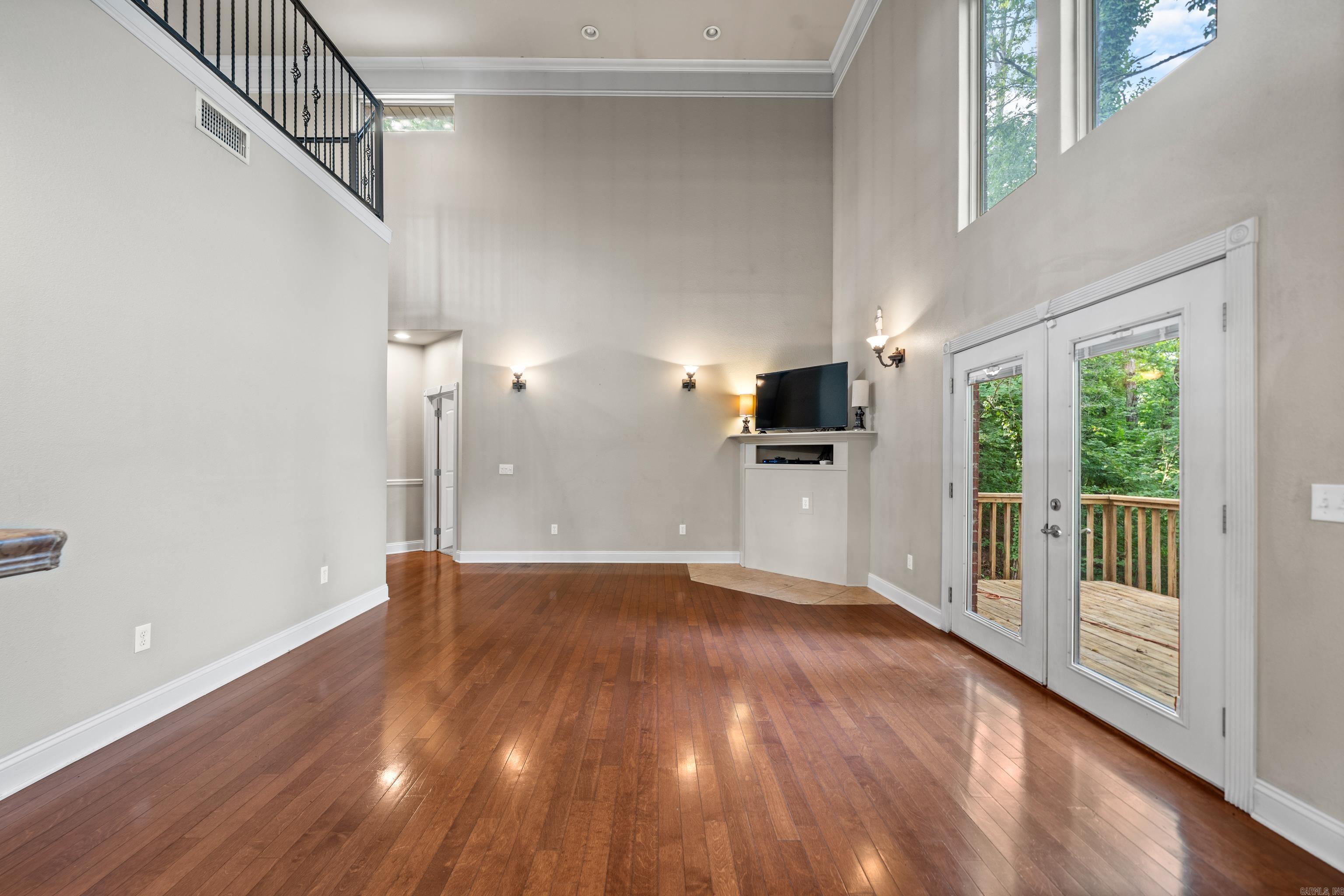 SPENCER SPRINGS HPR - Residential