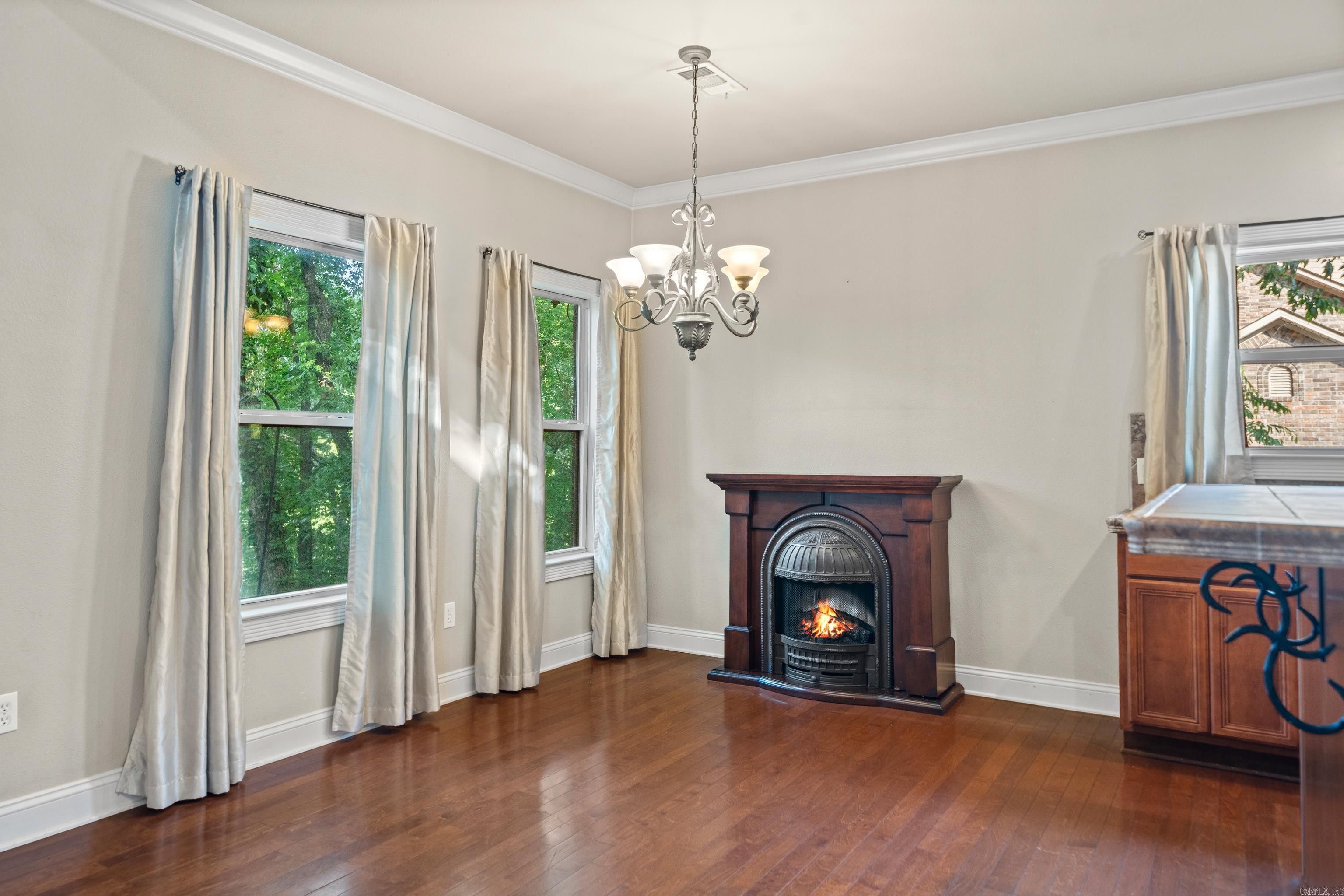 SPENCER SPRINGS HPR - Residential