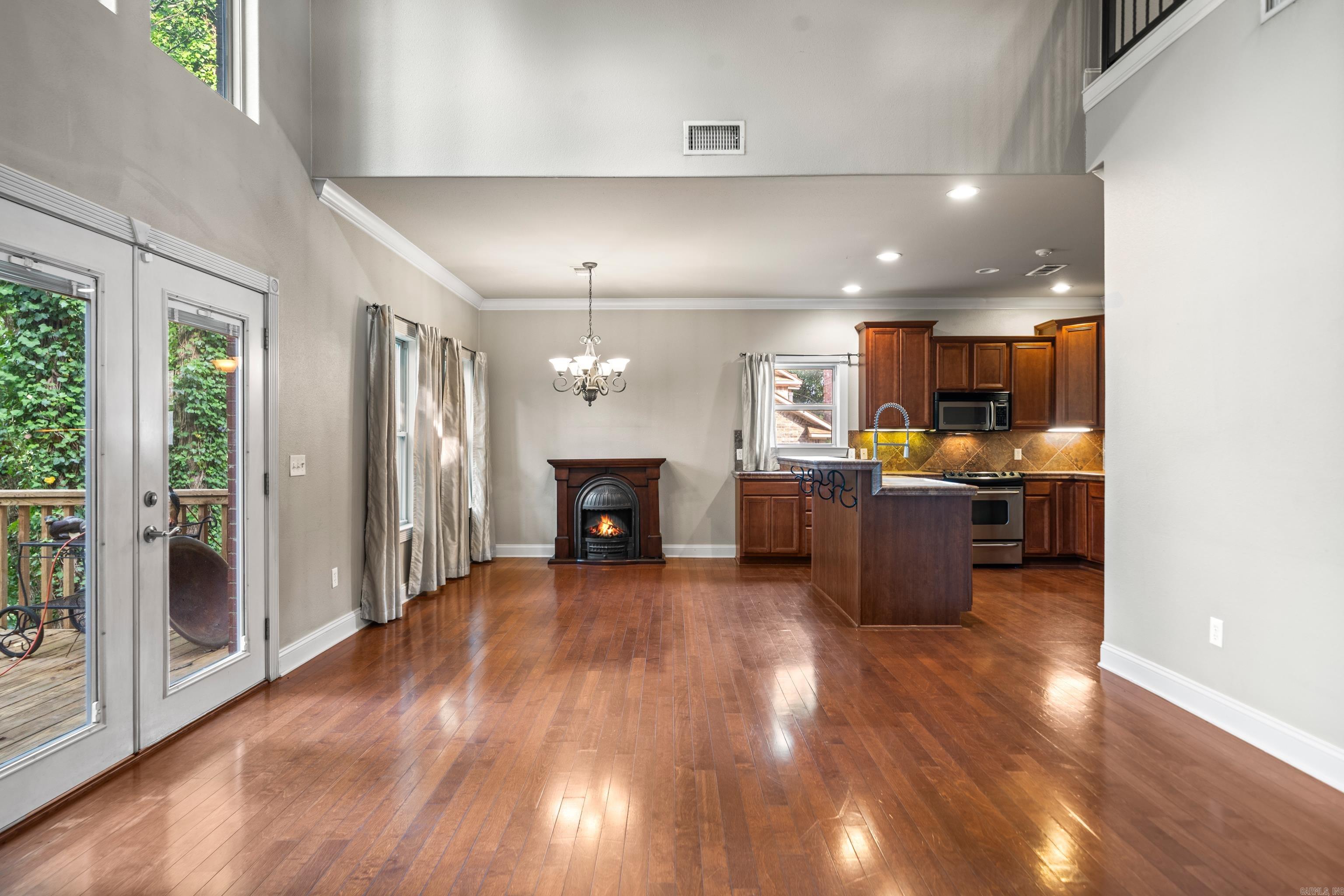 SPENCER SPRINGS HPR - Residential