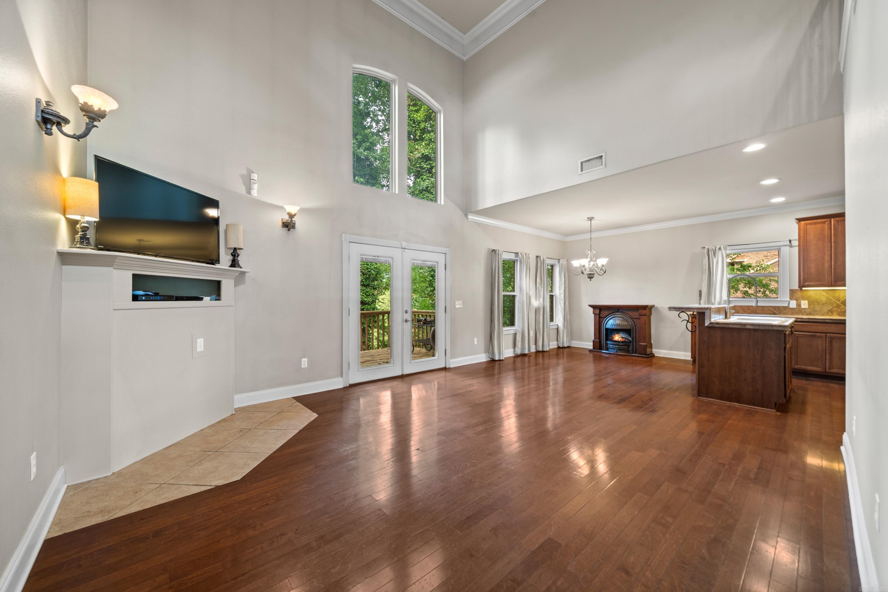 SPENCER SPRINGS HPR - Residential