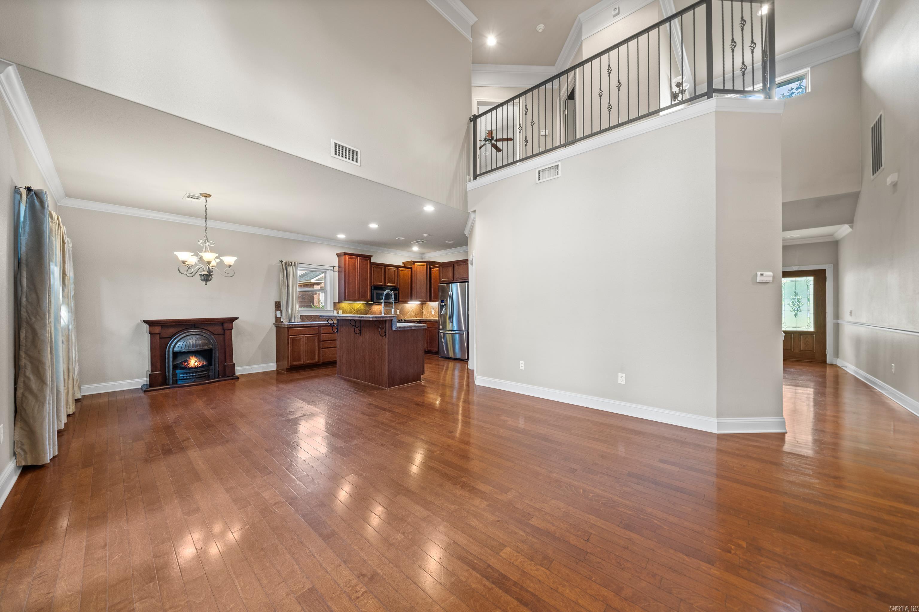 SPENCER SPRINGS HPR - Residential