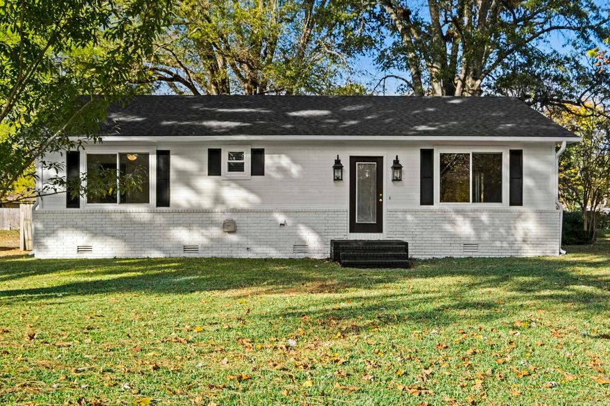 Welcome home to this beautifully refreshed 2-bedroom, 2-bath residence offering 1,260 sqft of comfortable living space. Built in 1997 and thoughtfully updated, this home shines with modern finishes and low-maintenance features. Recent improvements include a new roof, luxury vinyl plank flooring throughout, new gutters, brand new energy-efficient windows (the smart shades convey), two new exterior doors, updated lighting and ceiling fans, plus fresh interior and exterior paint. The primary bath features a new walk in shower, and you’ll appreciate the convenience of a tankless water heater. The HVAC system was replaced within the last five years on this home! Situated on a large lot, there’s plenty of room to enjoy outdoor living, gardening, or future expansion. Move-in ready and waiting for its next owner—don’t miss this one!