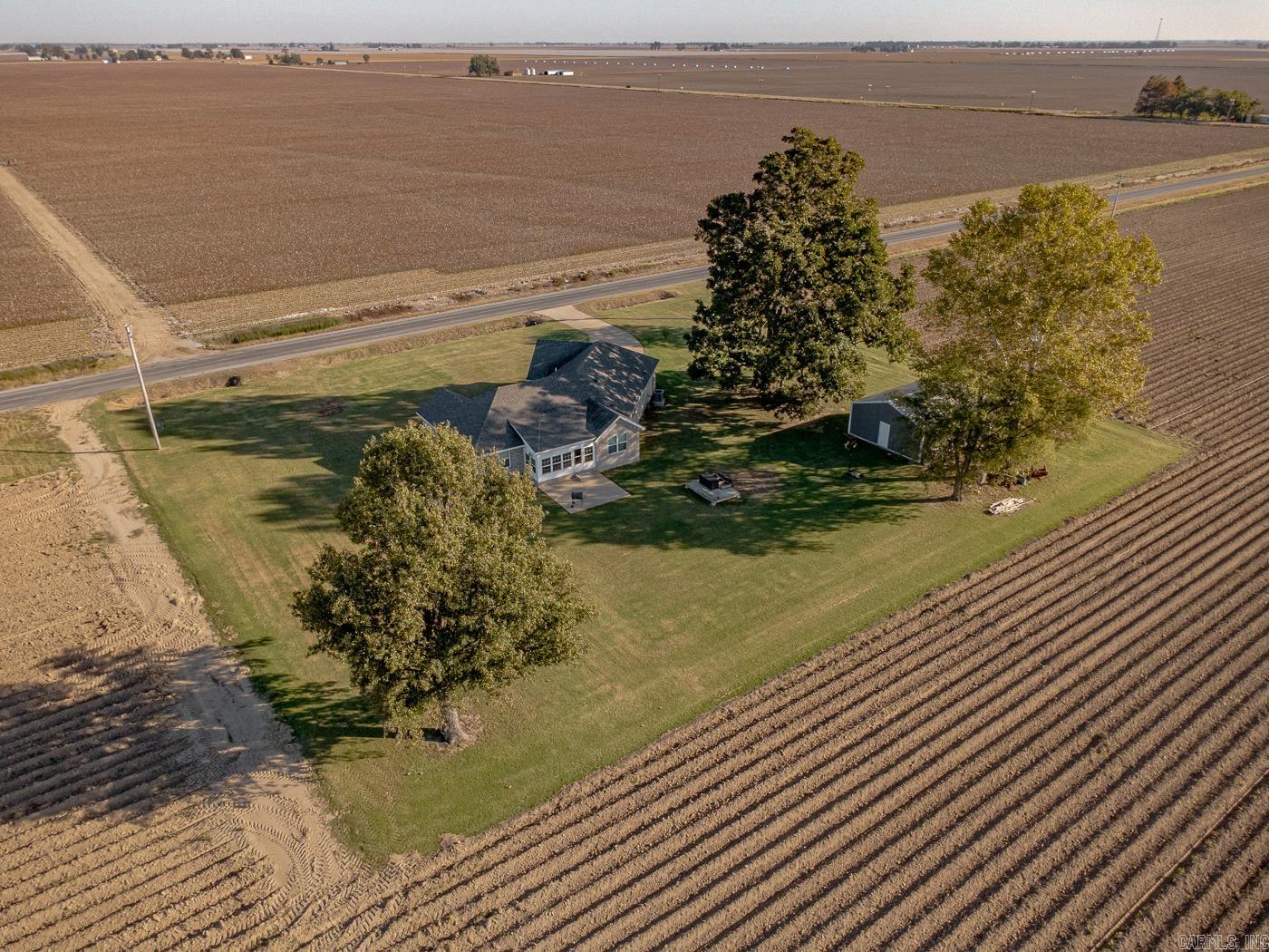 Metes & Bounds - Residential