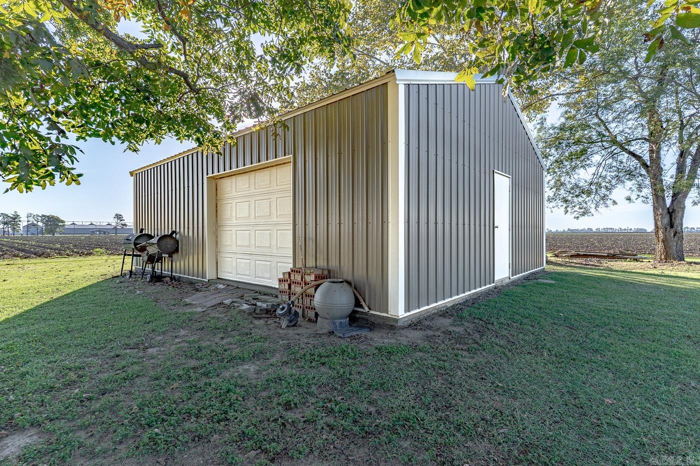 Metes & Bounds - Residential