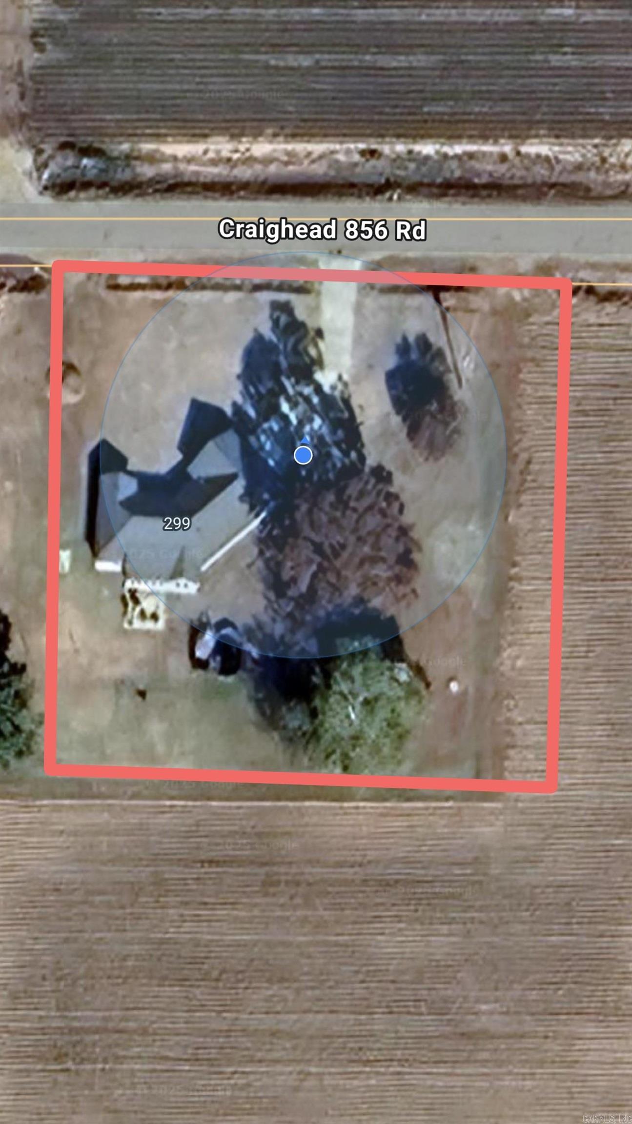 Metes & Bounds - Residential