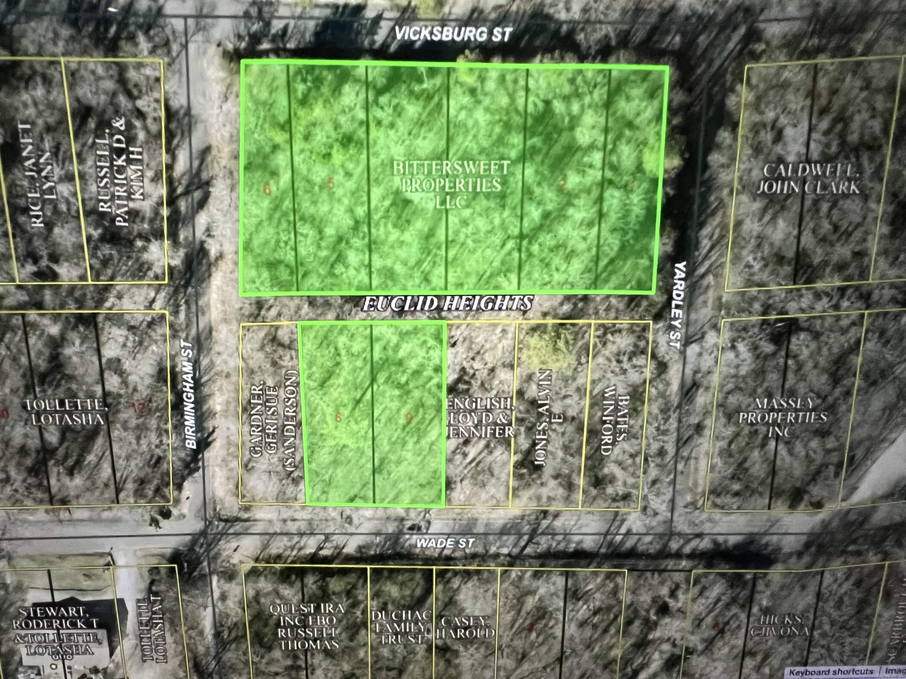 Euclid Heights - Land