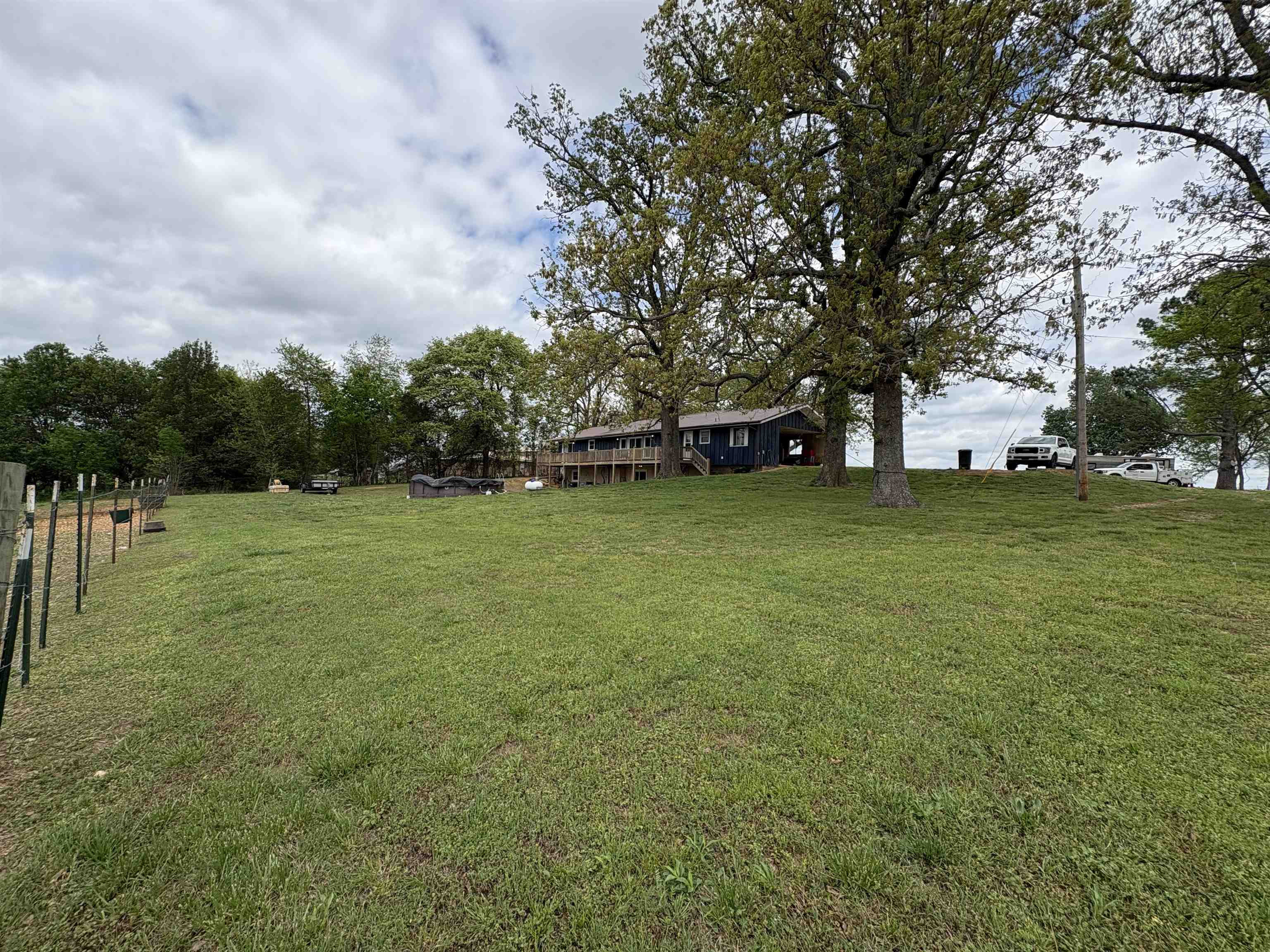 Metes & Bounds - Residential