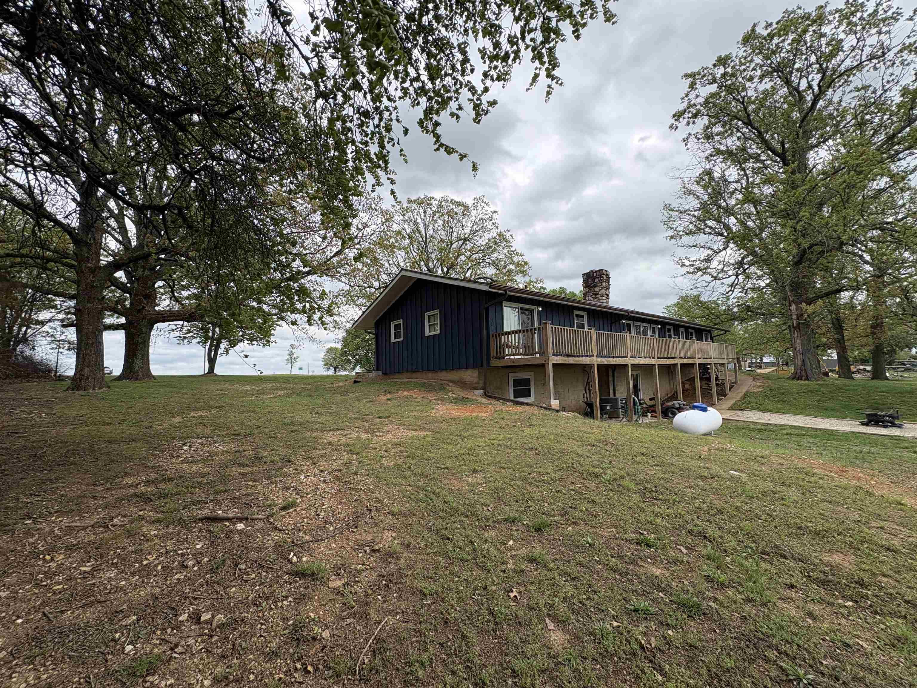 Metes & Bounds - Residential