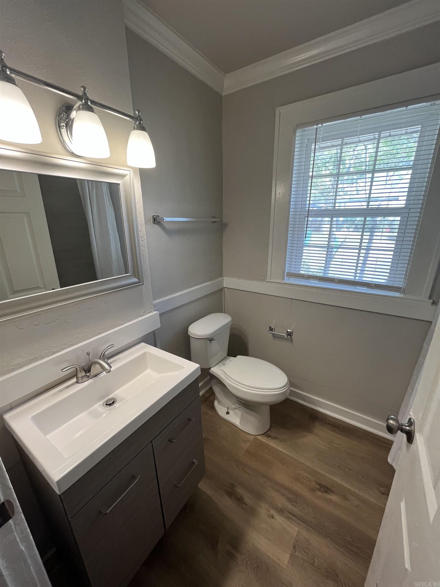 Hill Crest - Residential Lease