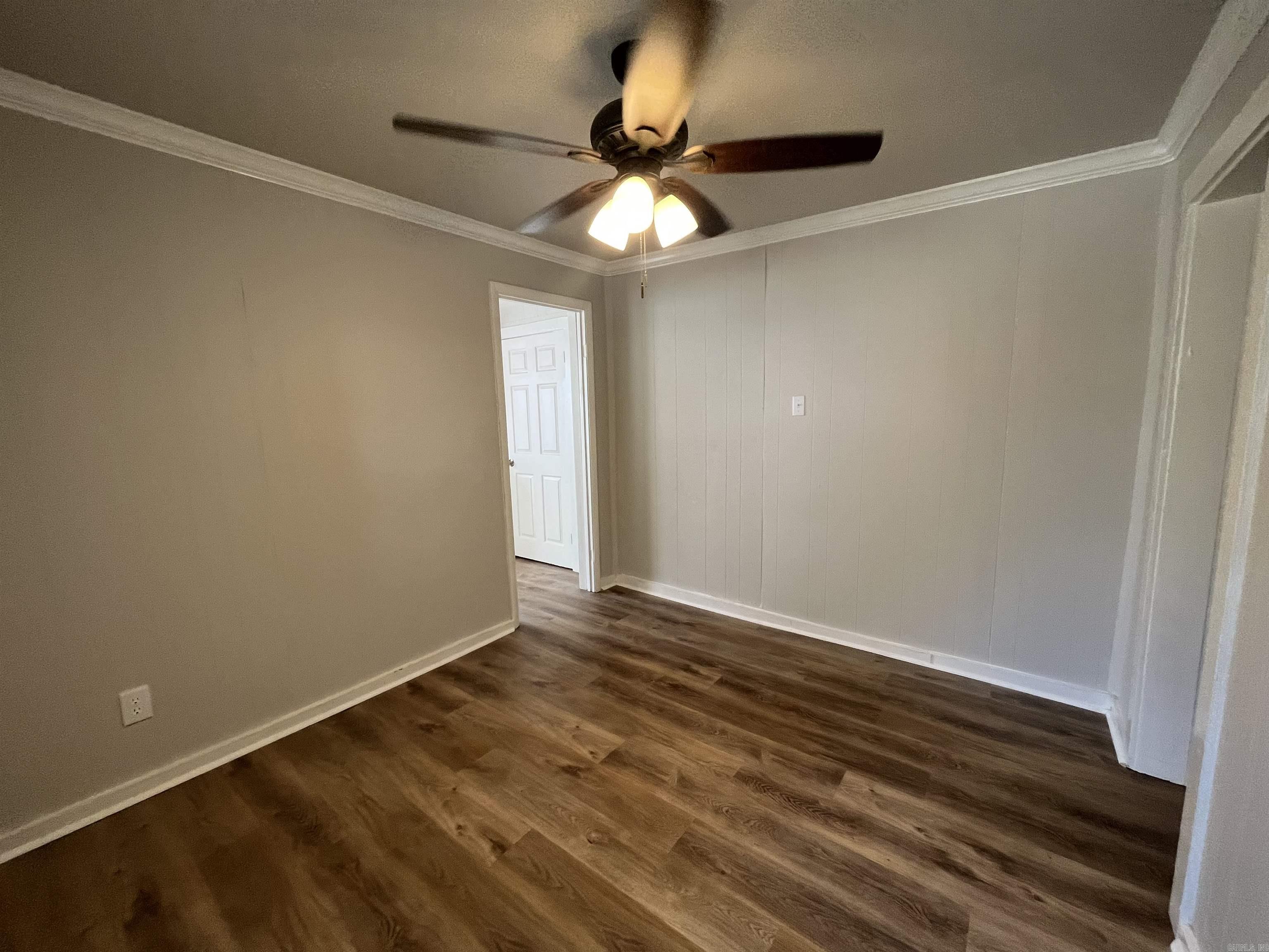 Hill Crest - Residential Lease