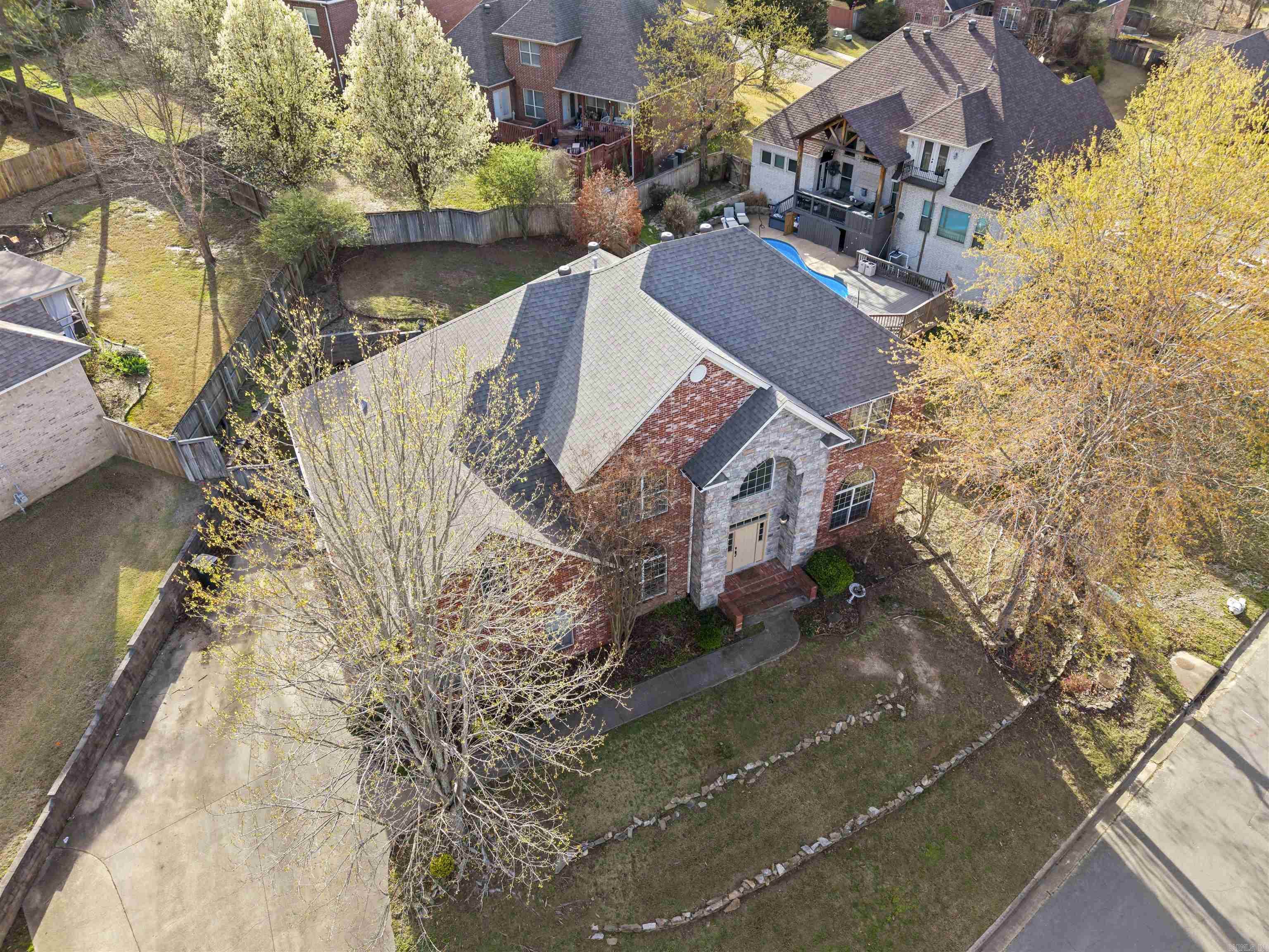 CHENAL VALLEY CHALAMONT PLACE - Residential