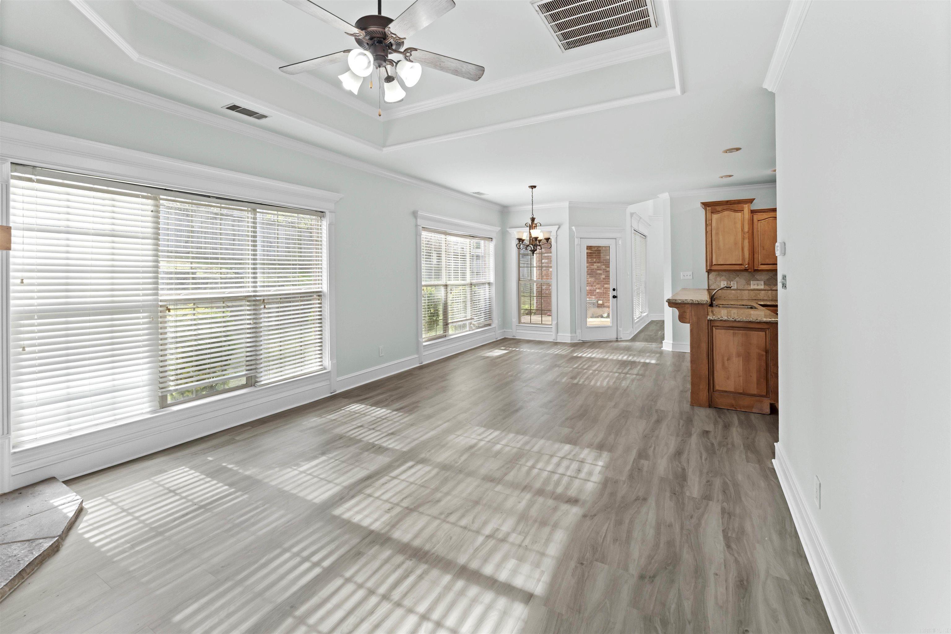 CHENAL VALLEY CHALAMONT PLACE - Residential