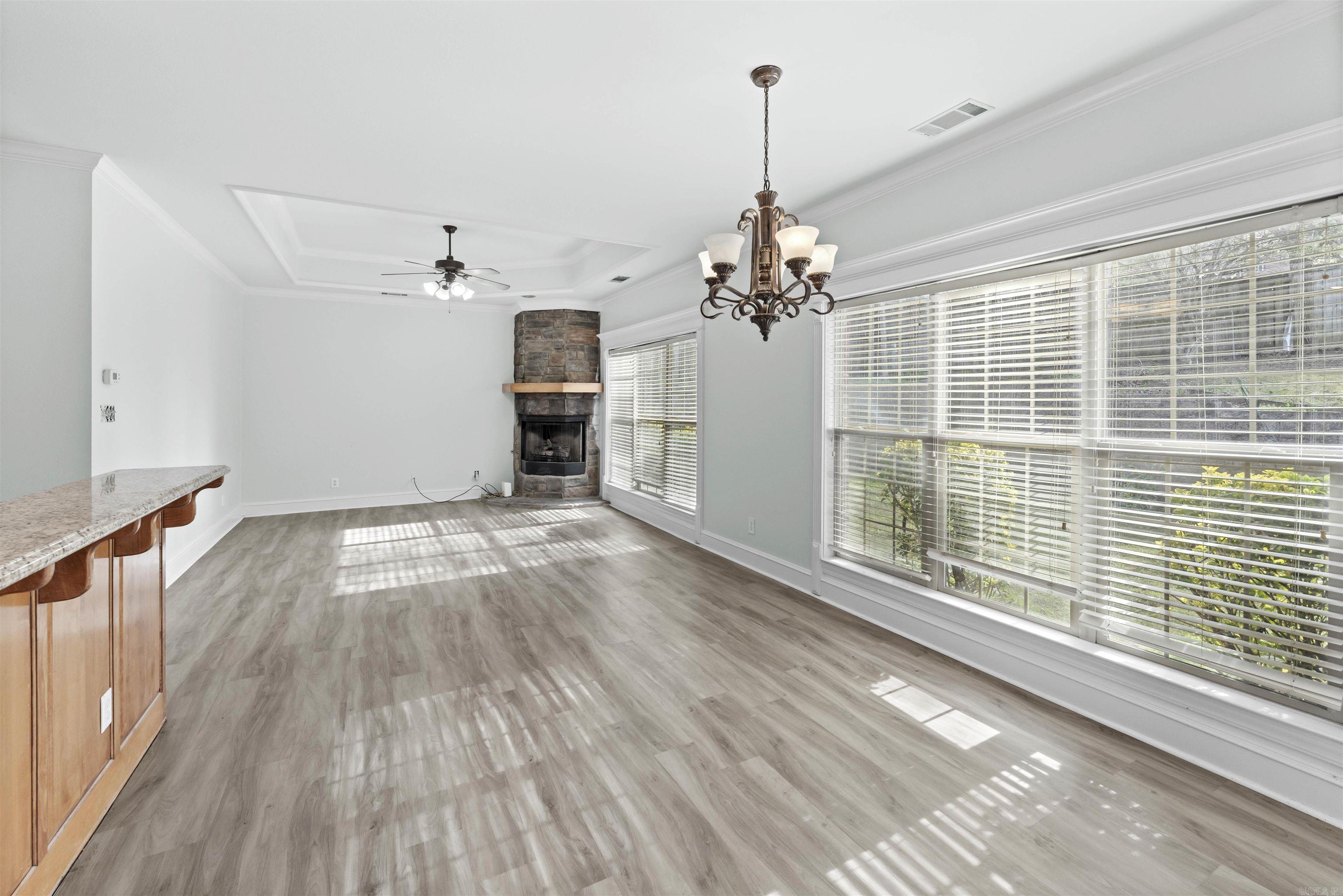 CHENAL VALLEY CHALAMONT PLACE - Residential