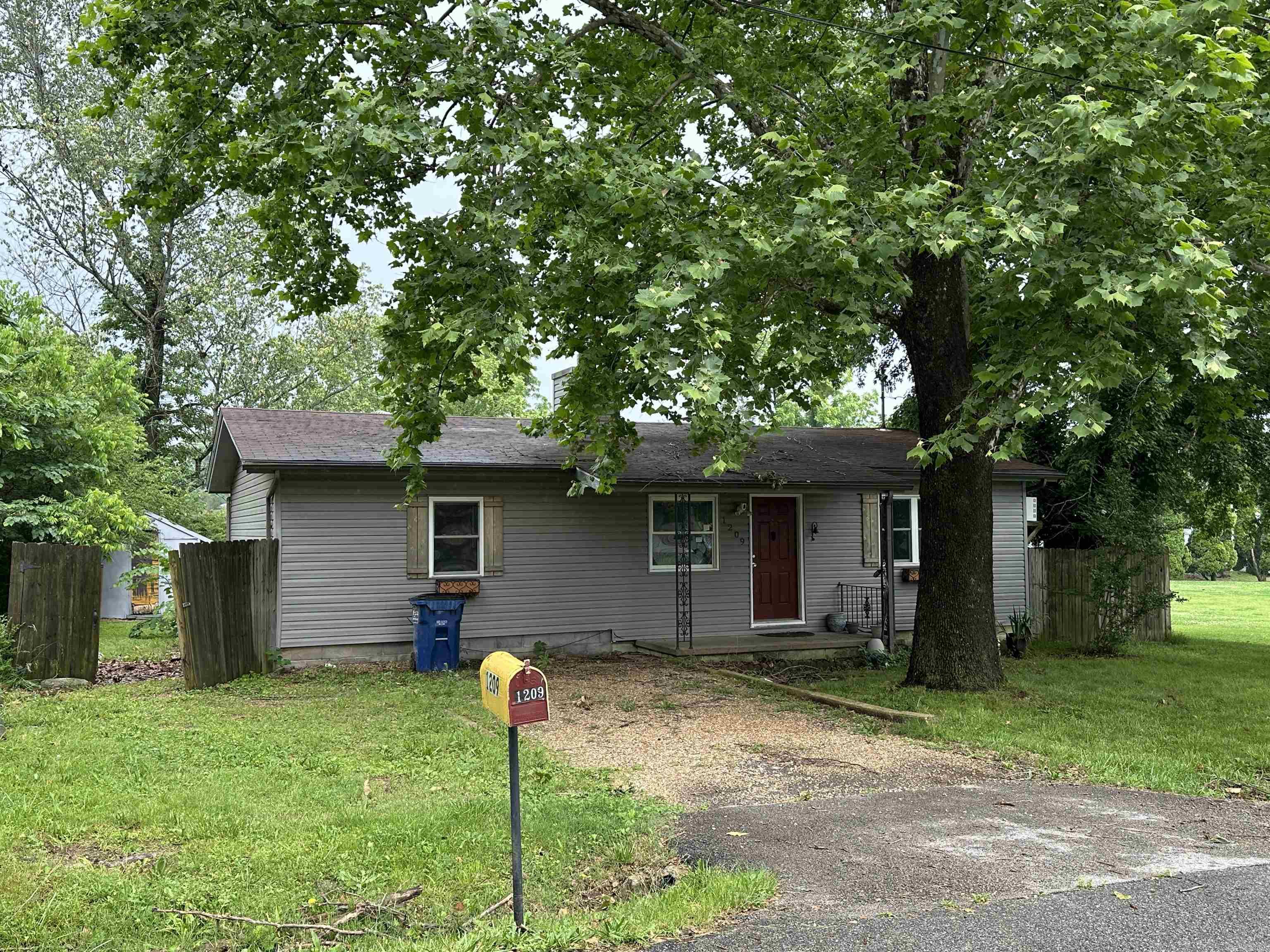 Not In List - Residential