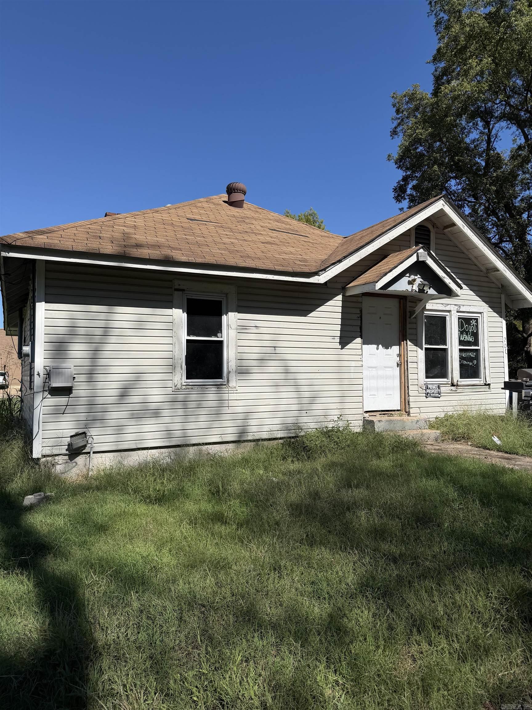 Not In List - Residential