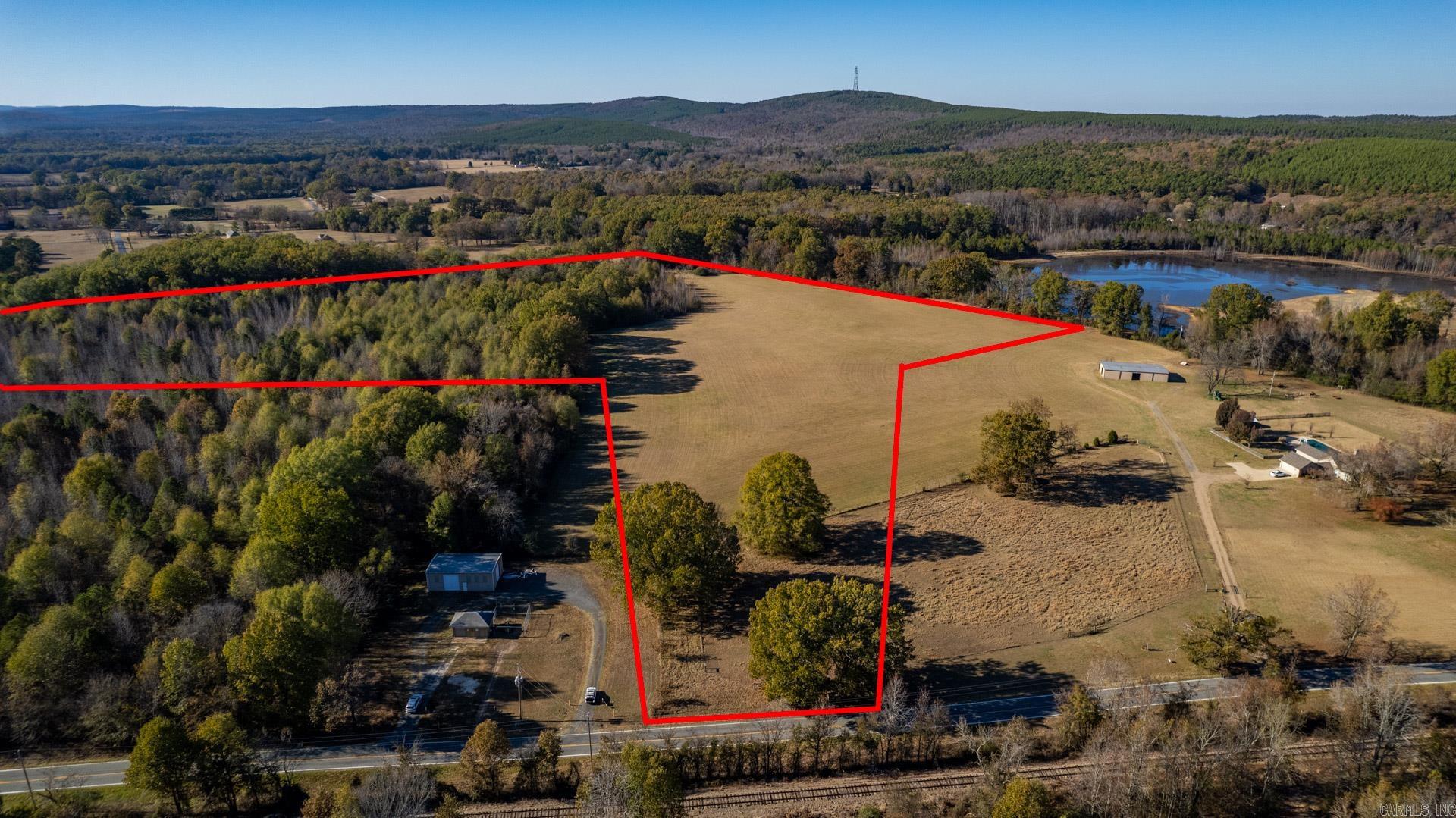 Not in Subdivision - Land