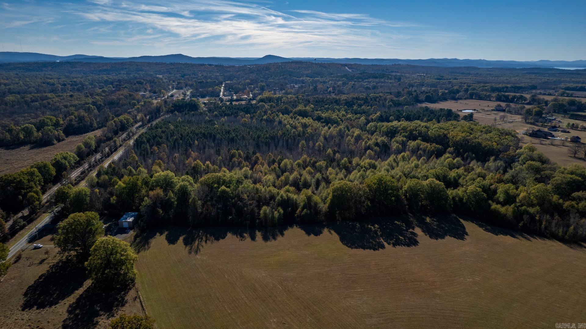 Not in Subdivision - Land