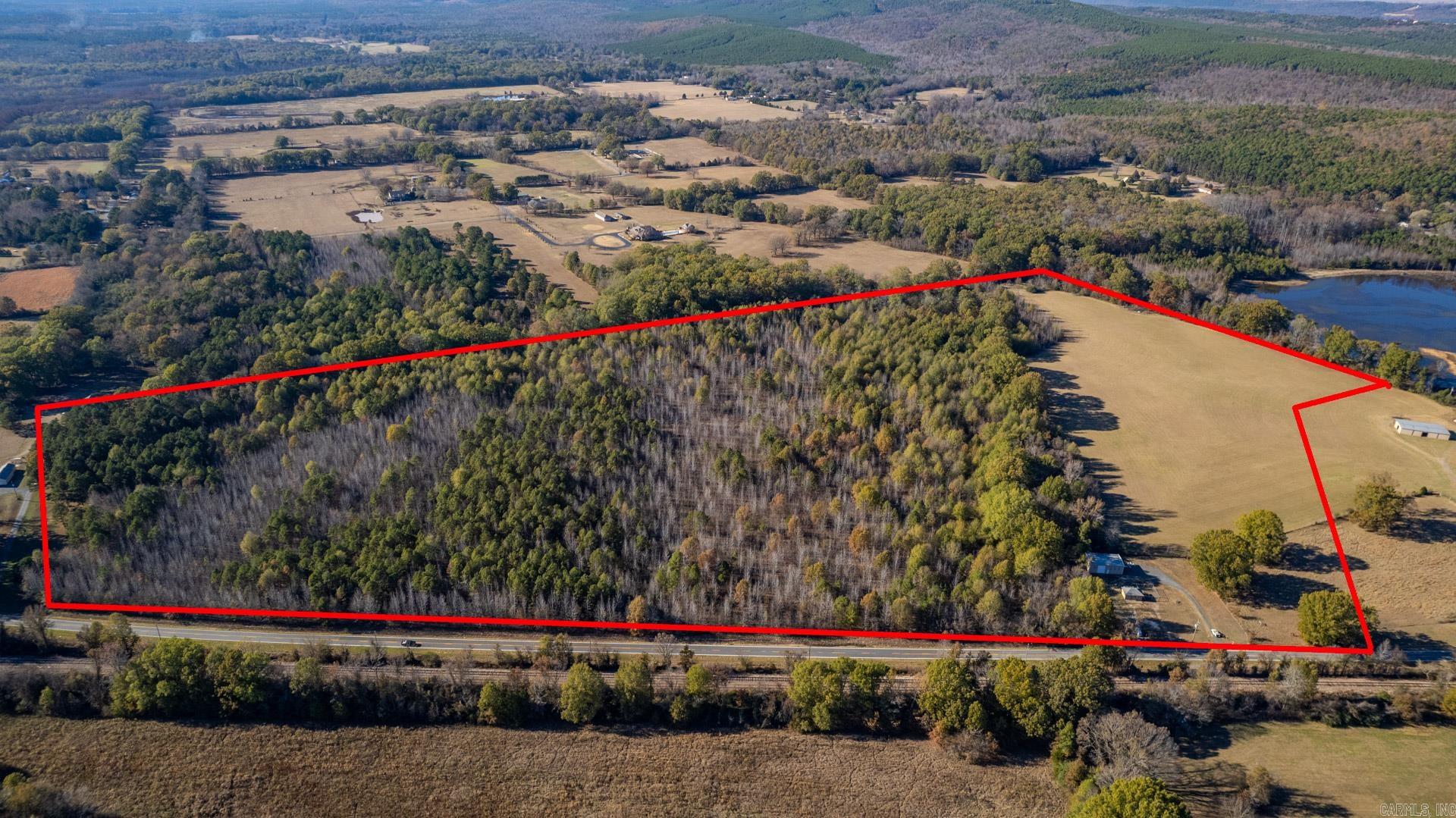 Not in Subdivision - Land