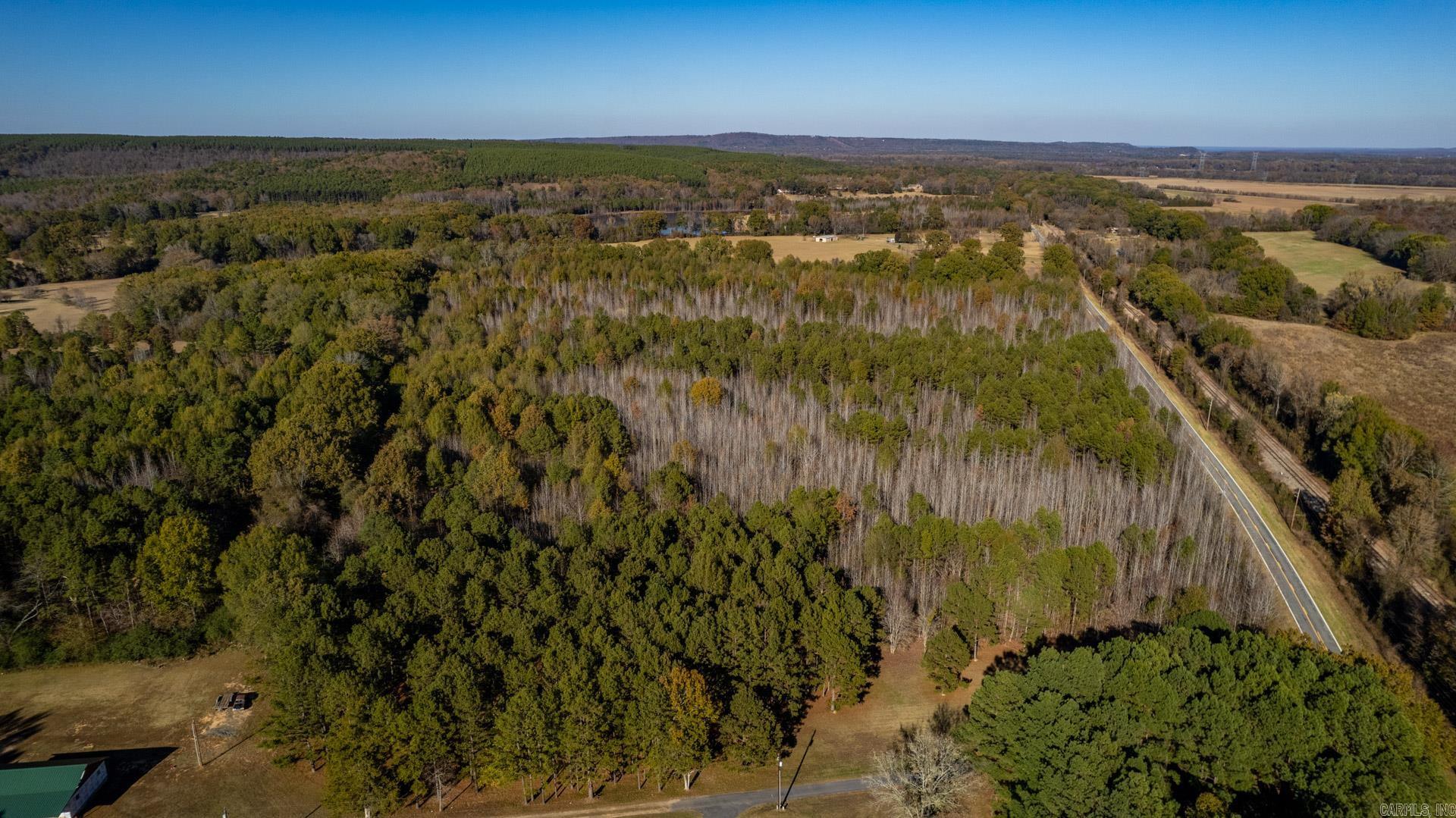 Not in Subdivision - Land