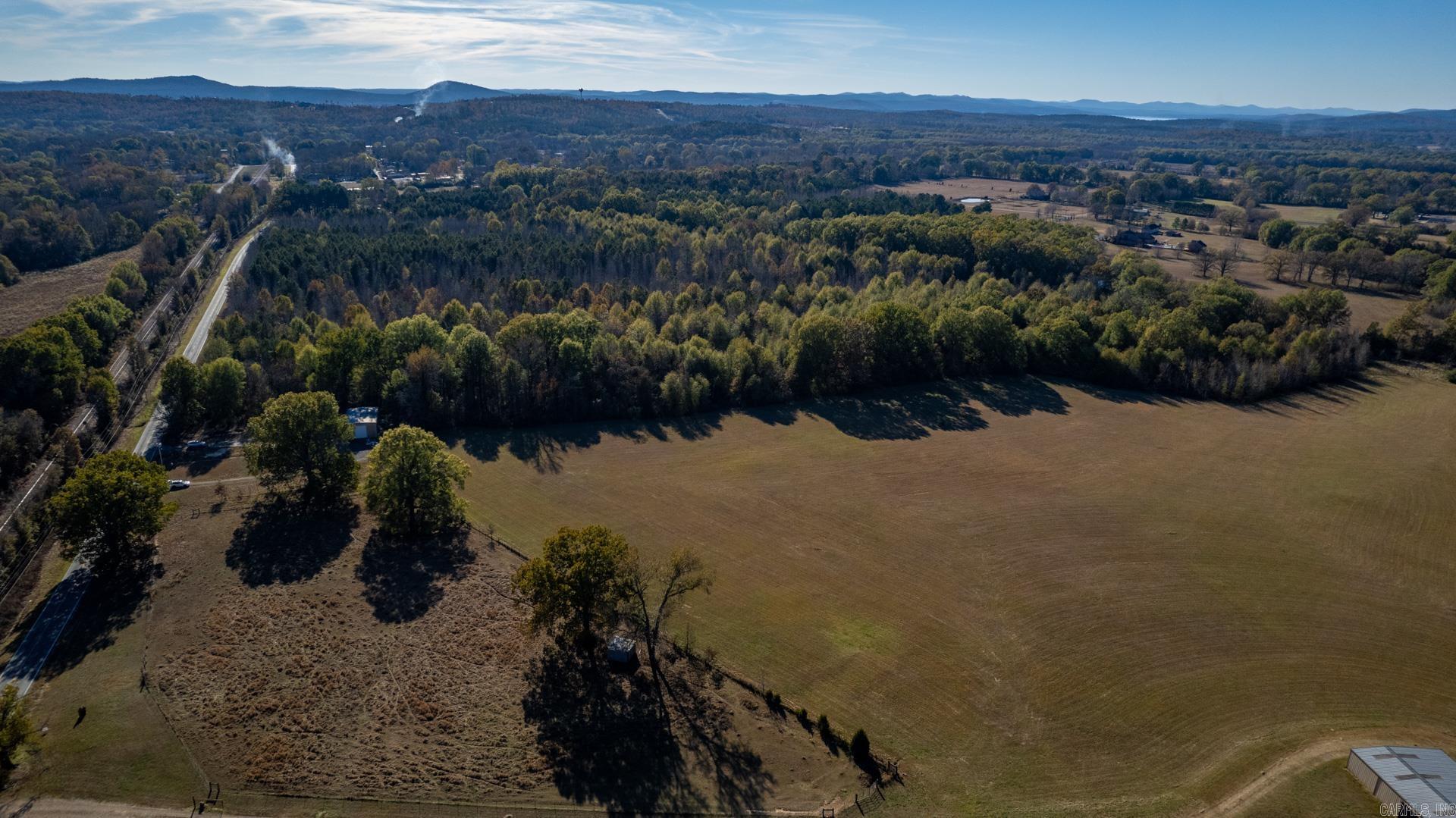 Not in Subdivision - Land