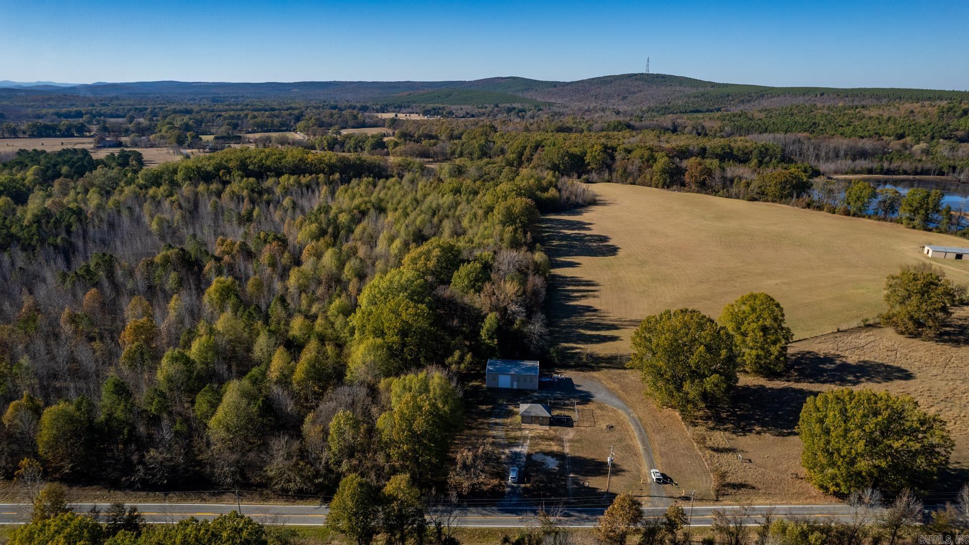 Not in Subdivision - Land